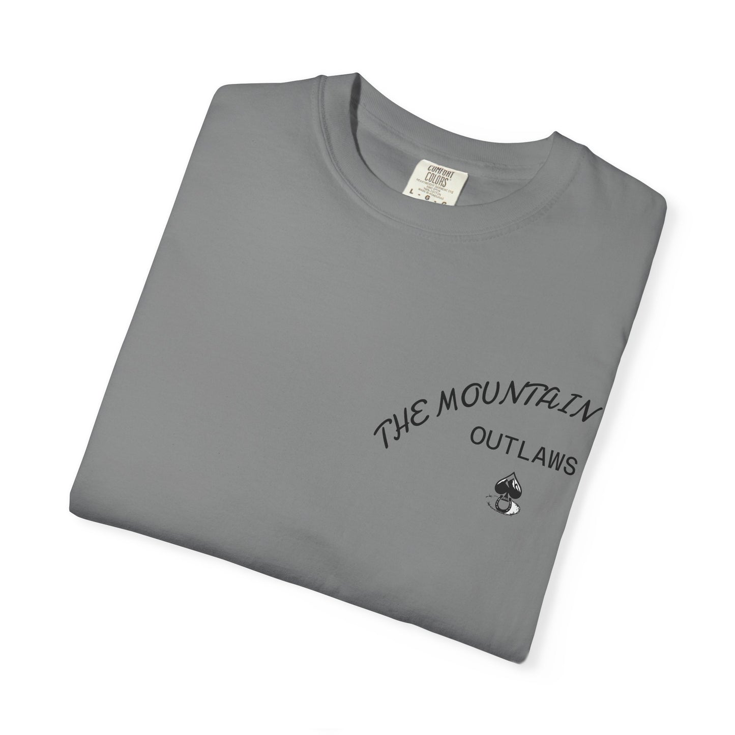 Born To Kill Tee – Mountain Outlaws Edition