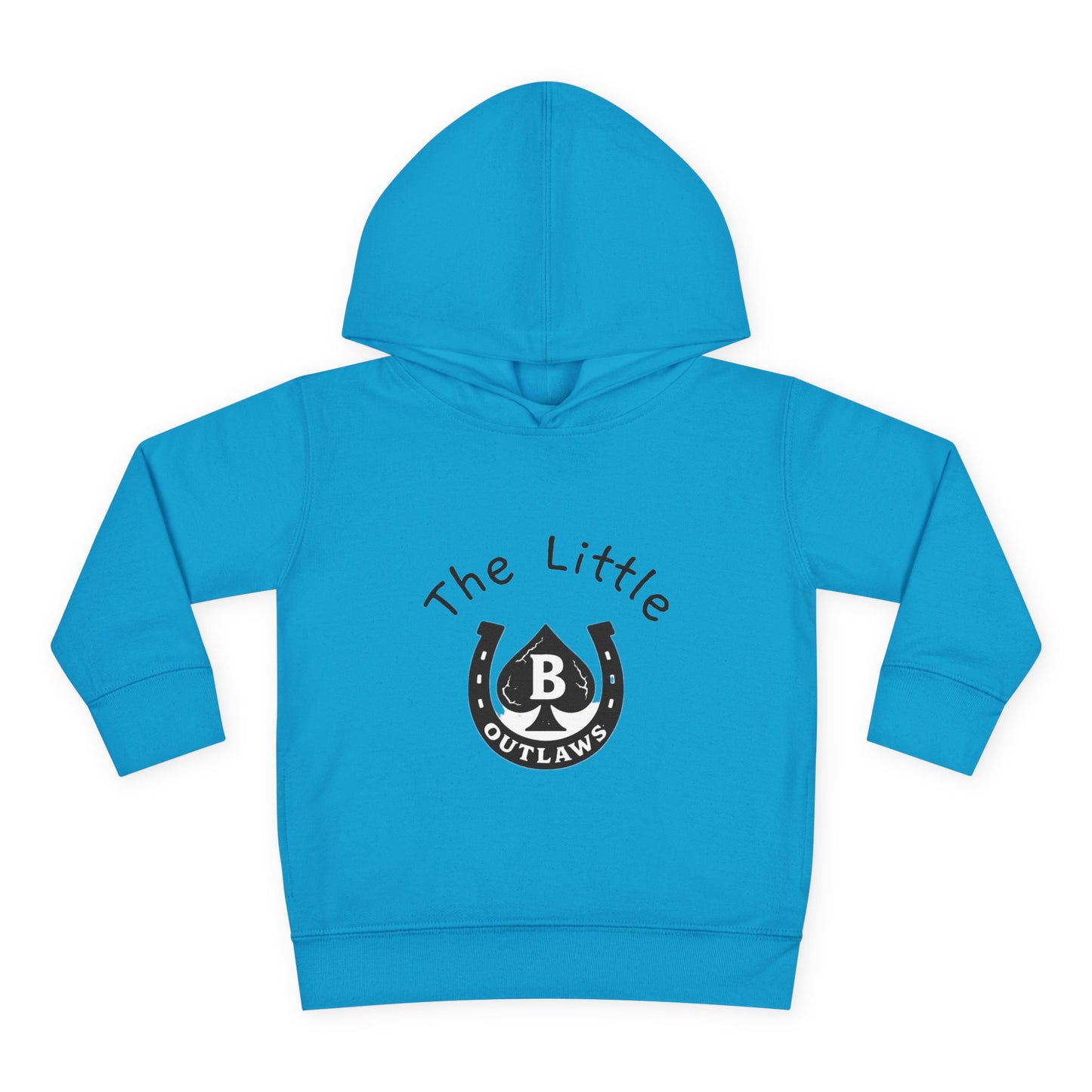 Climb Steady Hoodie – Little Outlaws Pink Cub Edition
