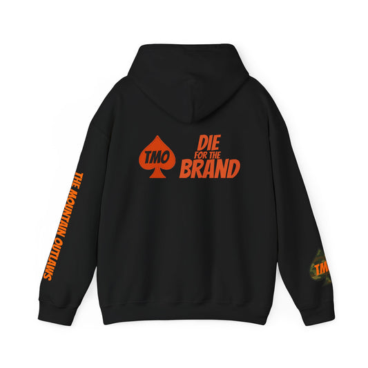 The Mountain Outlaws™ Camo Spade Hoodie – Die for the Brand