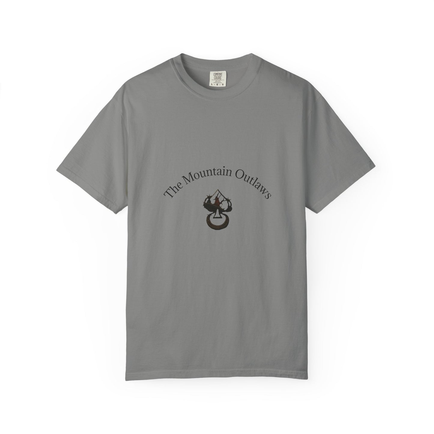 "Don’t Chase It" Western Creed Shirt