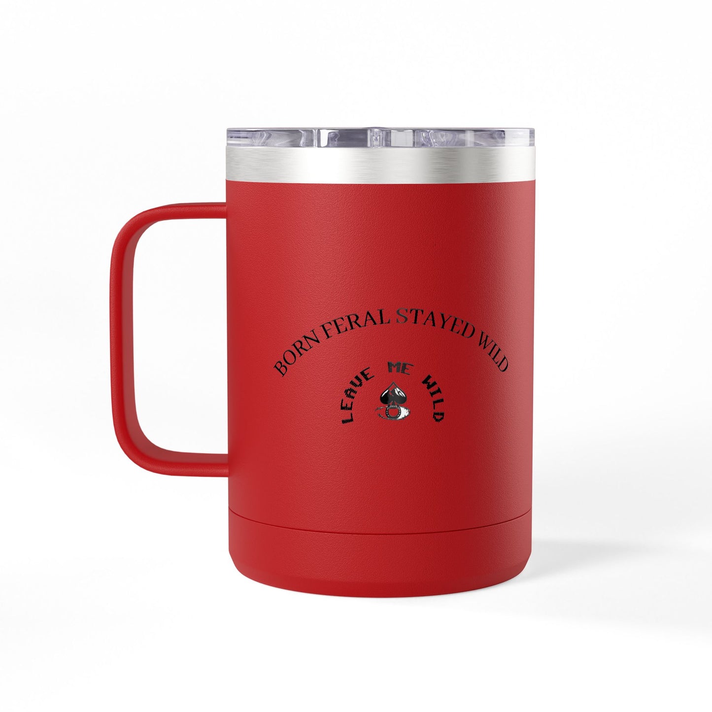 Mountain Outlaws Coffee Mug Tumbler, Perfect for Campers, Outdoorsy Gifts, Travel Mug, Adventure Lovers, Gift for Him/Her