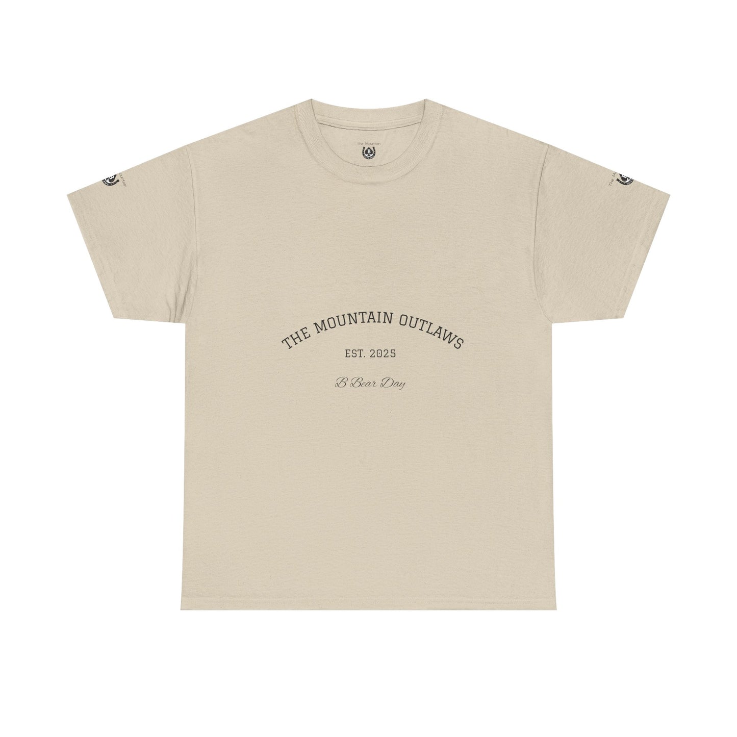The Original Mountain Tee – Outlaws Founding Edition