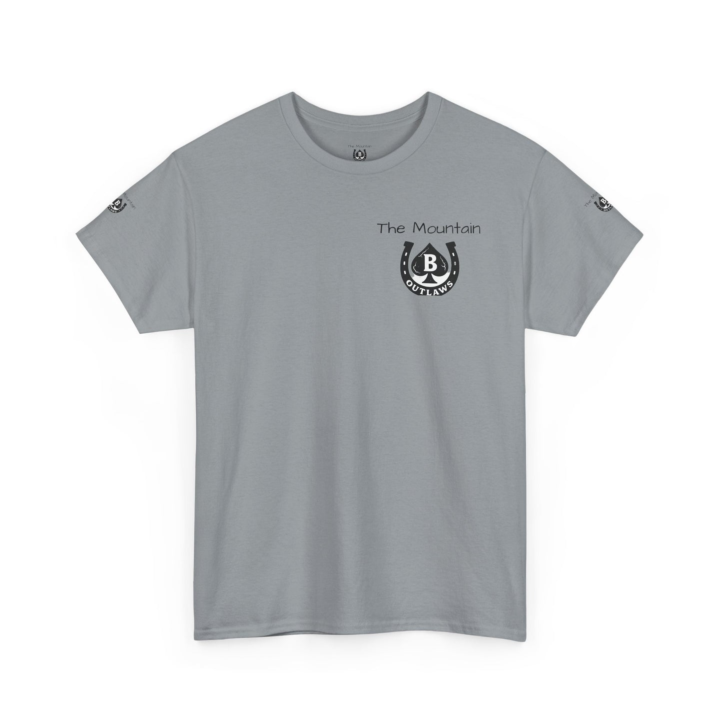 Keep Moving Tee – Mountain Outlaws Pace Edition