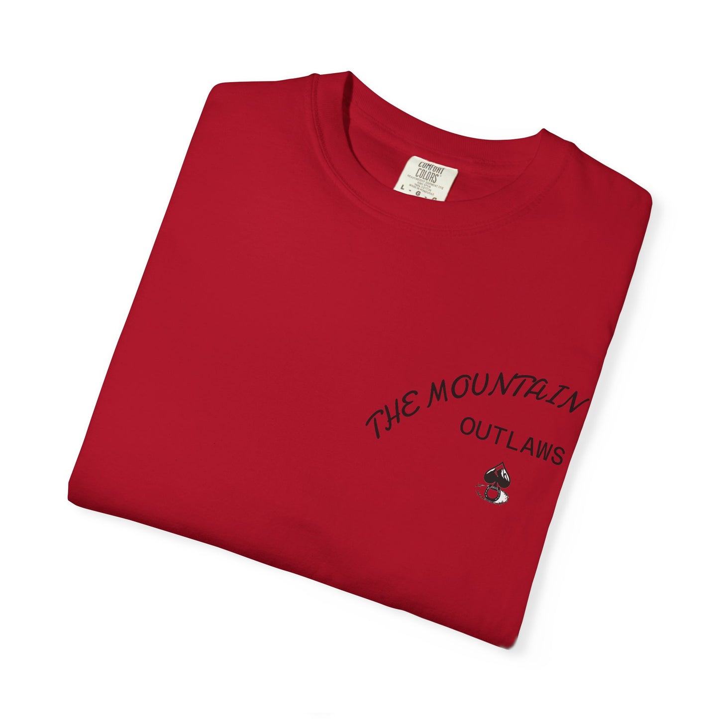 Born To Kill Tee – Mountain Outlaws Edition