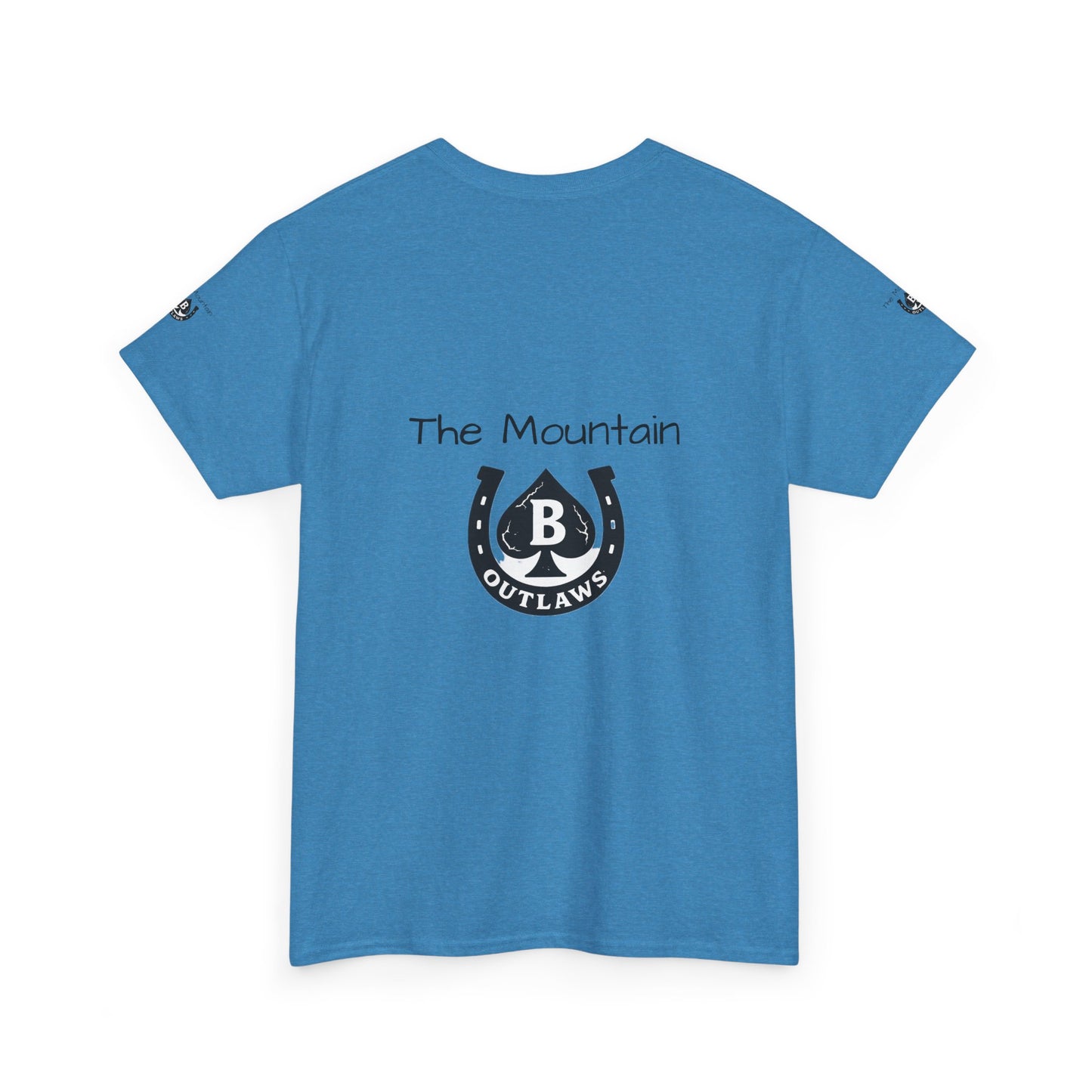 The Original Mountain Tee – Outlaws Founding Edition