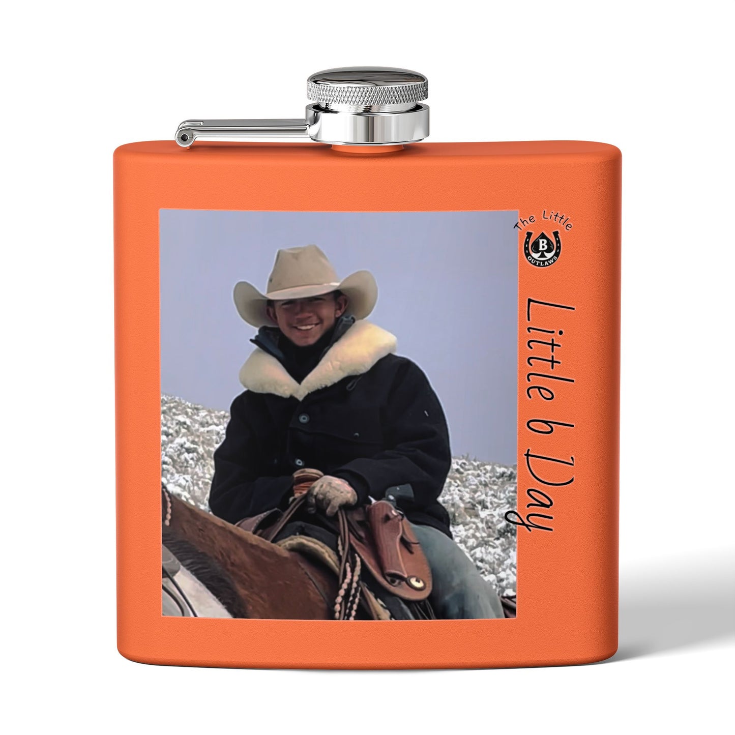 Little b Day — Legacy Line Flask