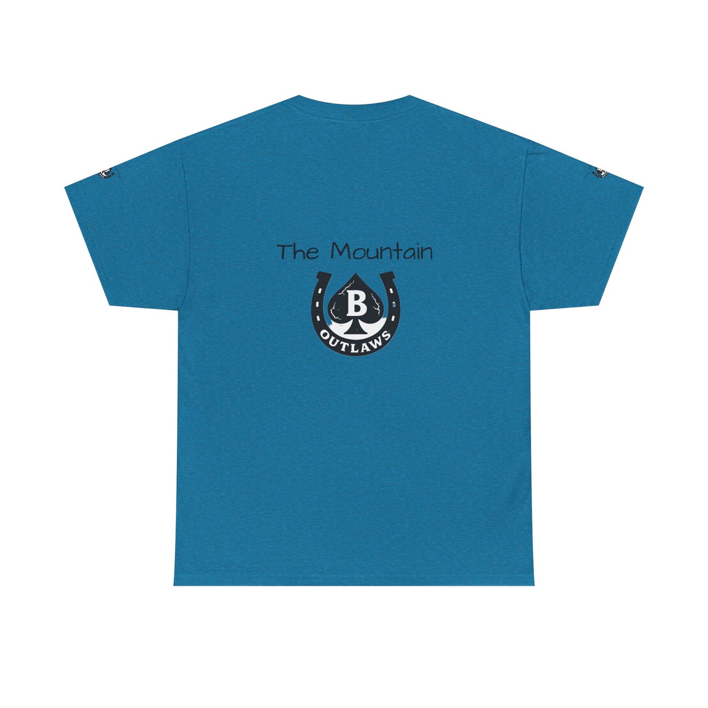 The Original Mountain Tee – Outlaws Founding Edition
