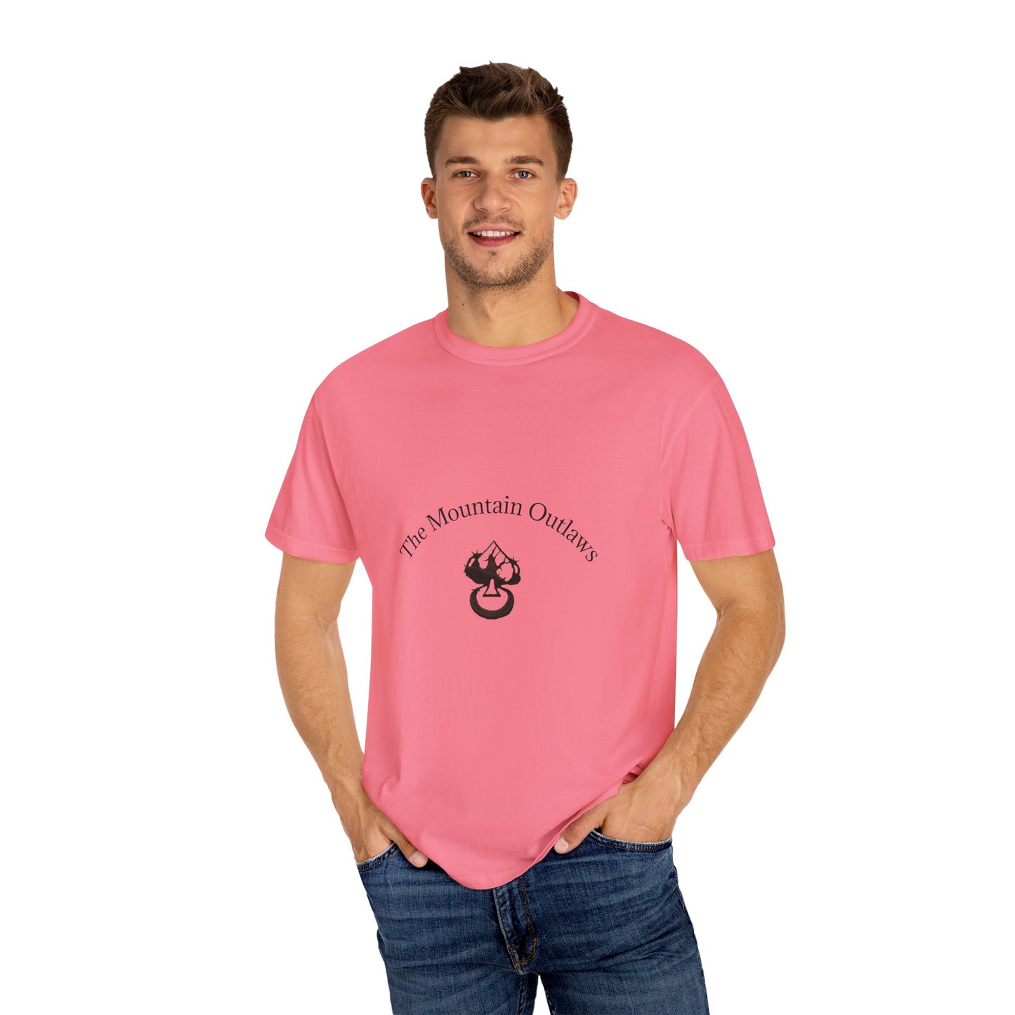"Don’t Chase It" Western Creed Shirt