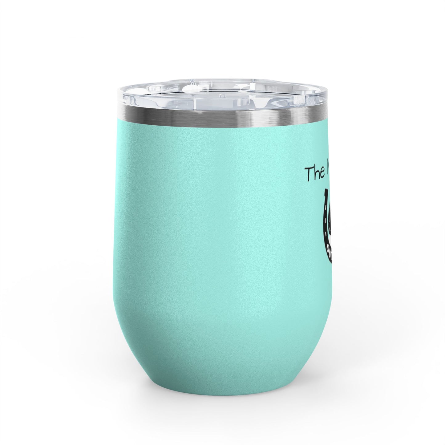 The Mountain – Red Ember Tumbler (12oz)