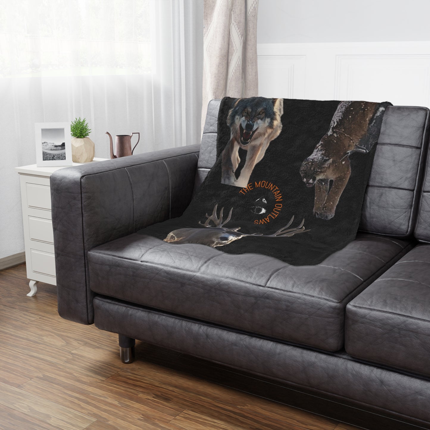 CoThe Apex Blanket – Built For the Ones Who Still Hunt in Their Sleep
