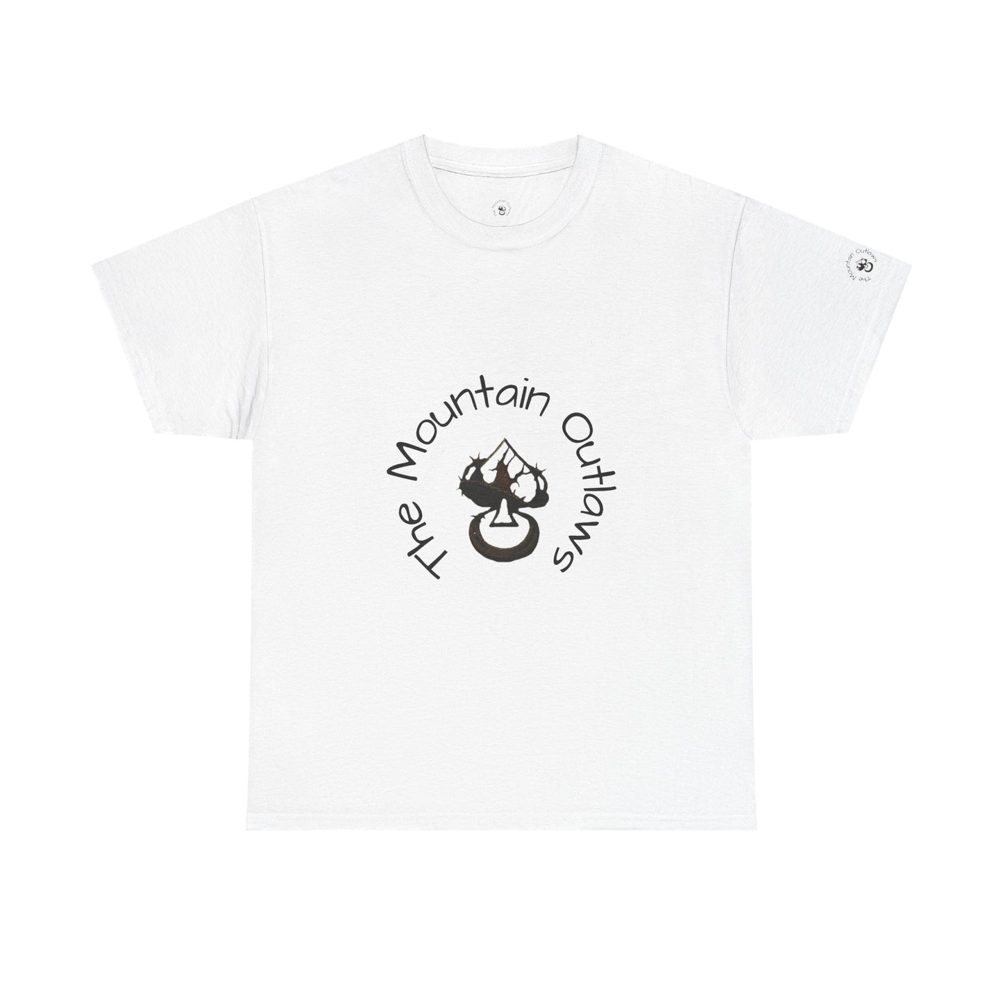 Build One Tee – Mountain Outlaws Mule Train Edition