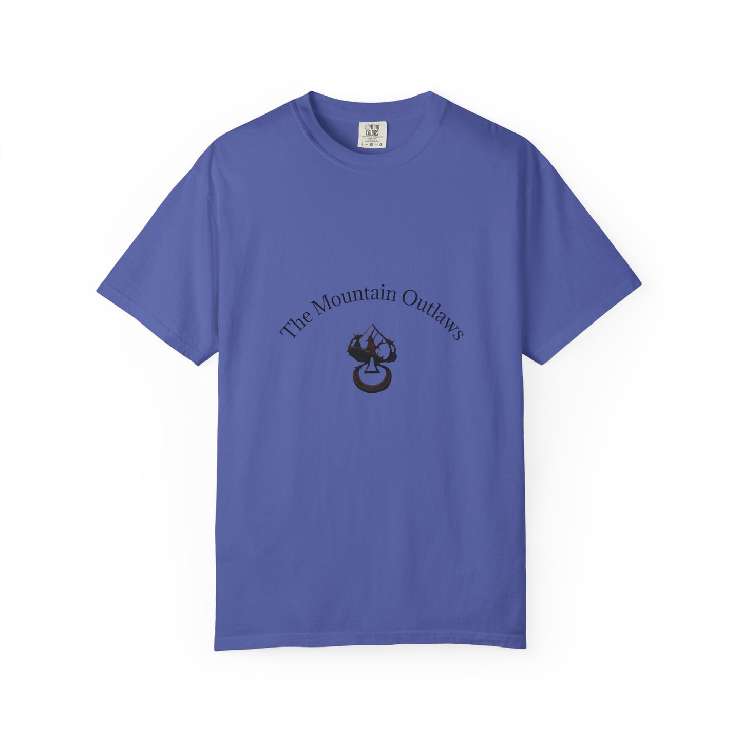 "Don’t Chase It" Western Creed Shirt