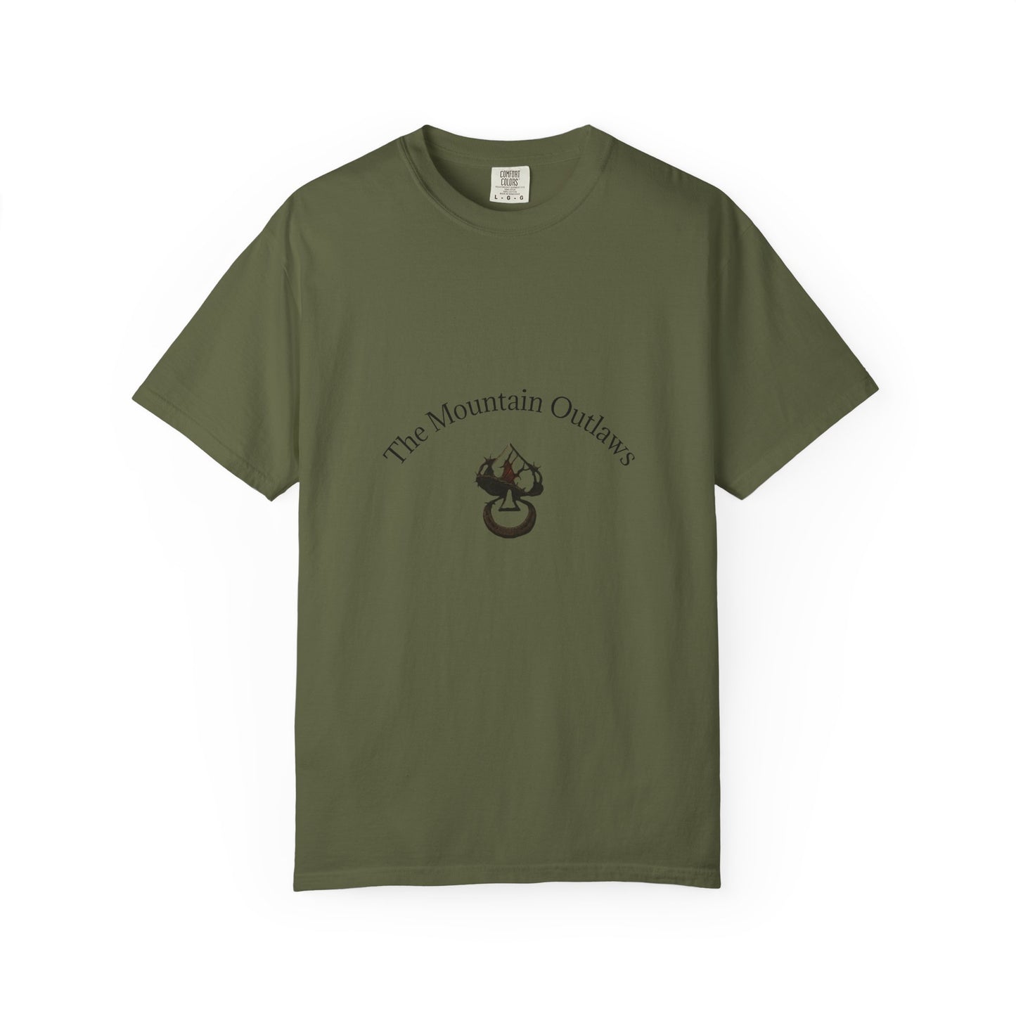 "Don’t Chase It" Western Creed Shirt