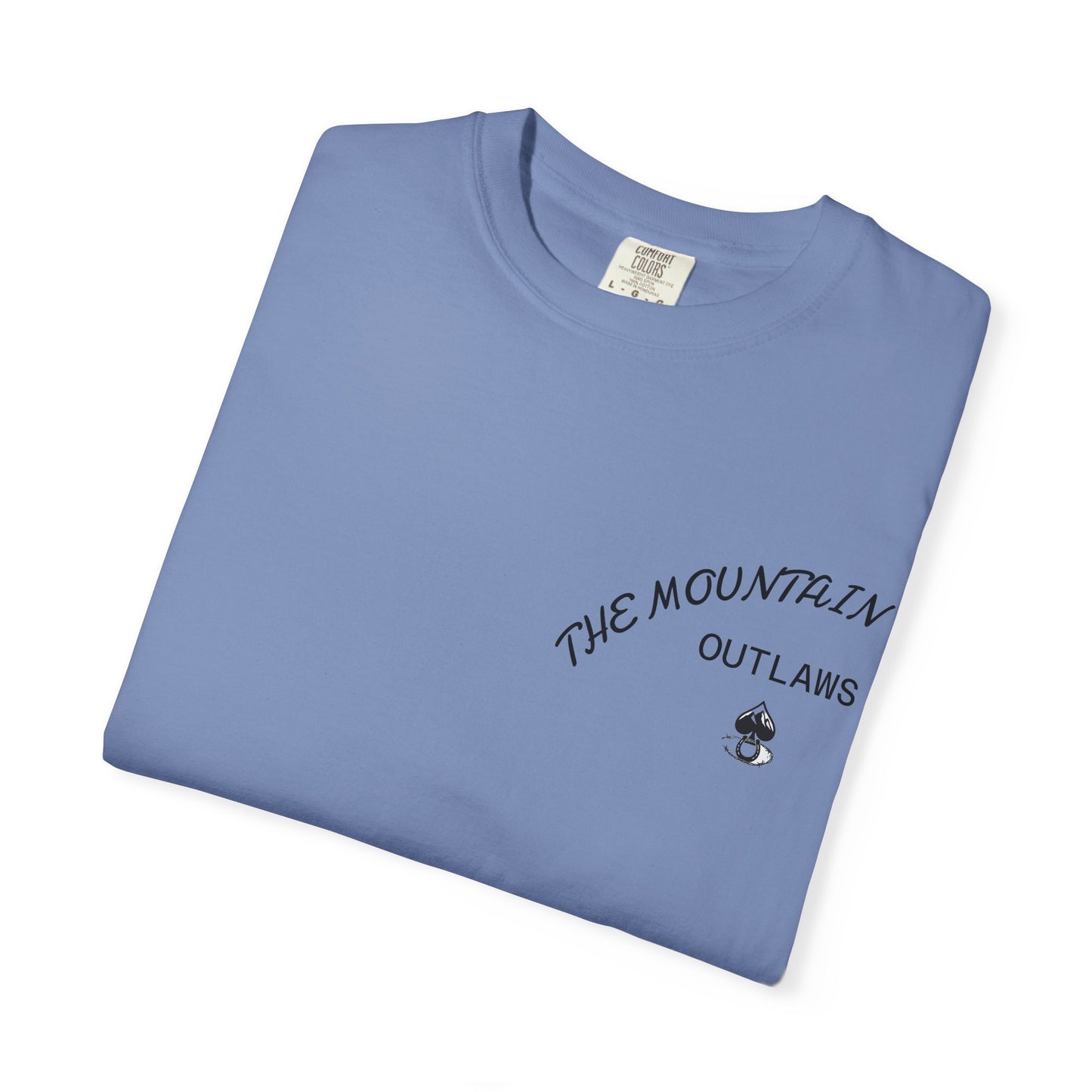 Born To Kill Tee – Mountain Outlaws Edition