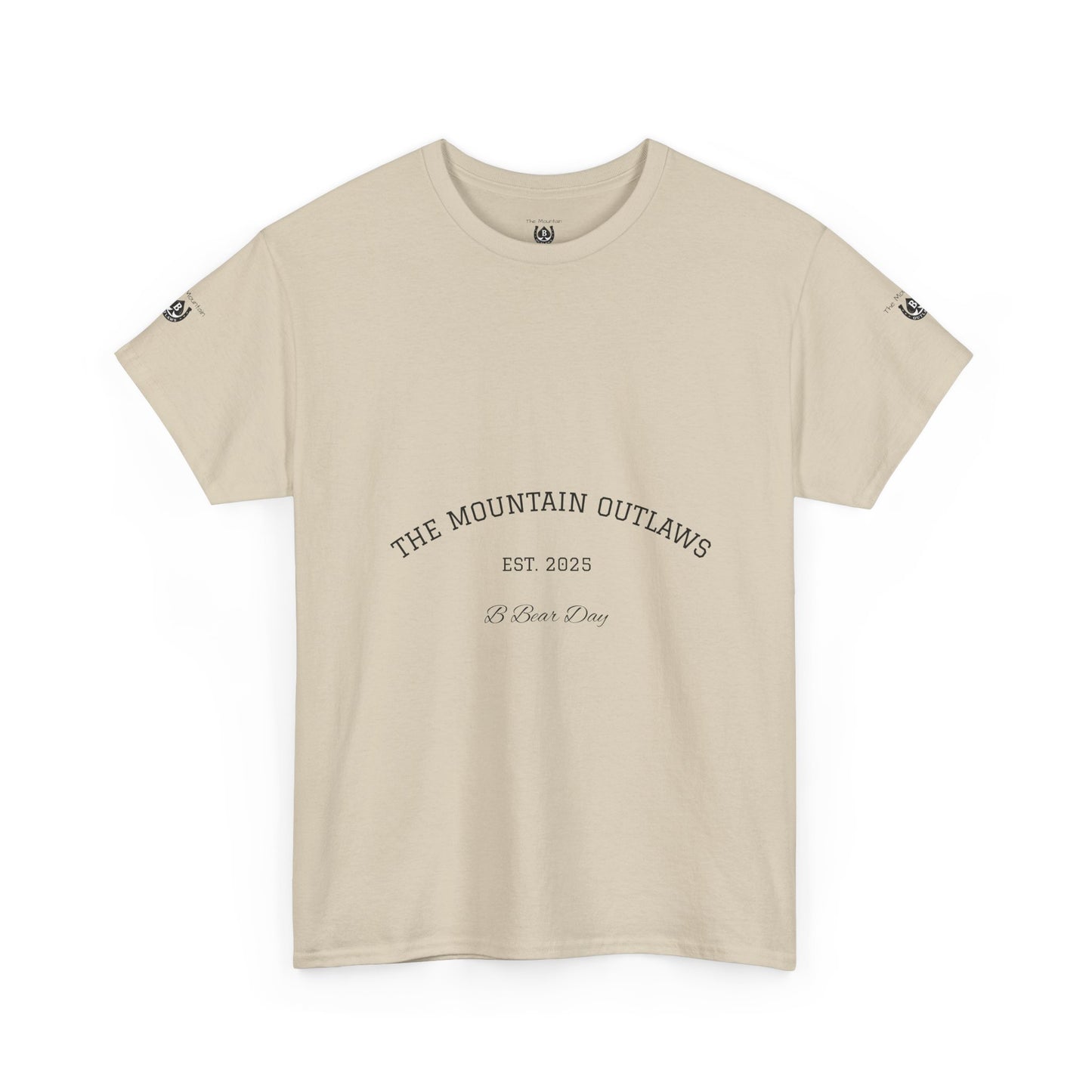 The Original Mountain Tee – Outlaws Founding Edition