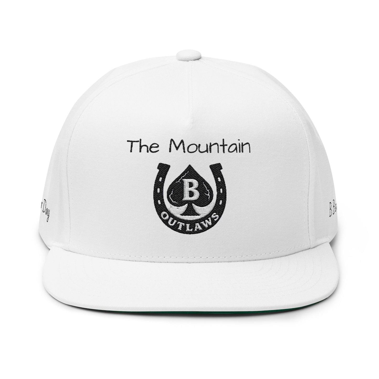 The Mountain – Whiteout Legacy Hat (B Bear Signature)