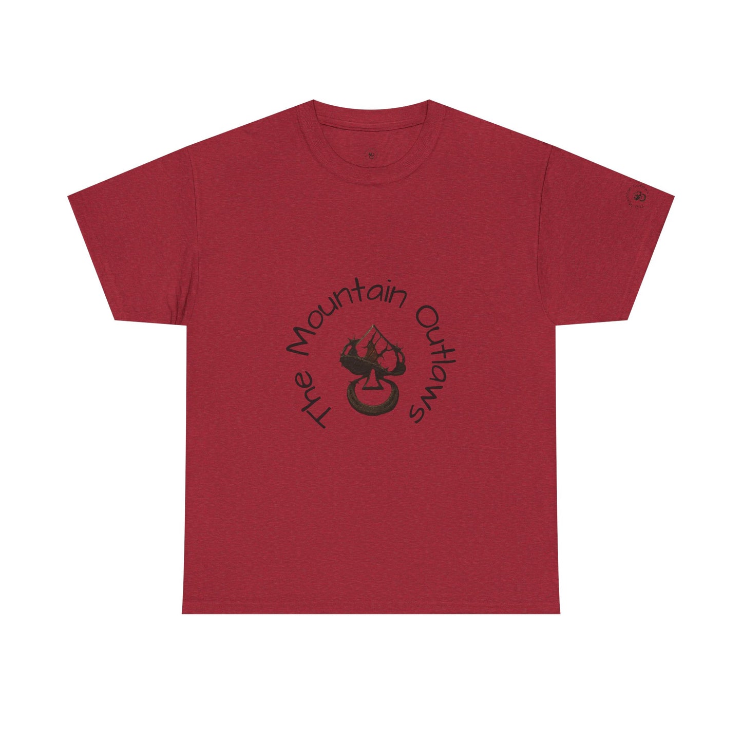 Build One Tee – Mountain Outlaws Mule Train Edition