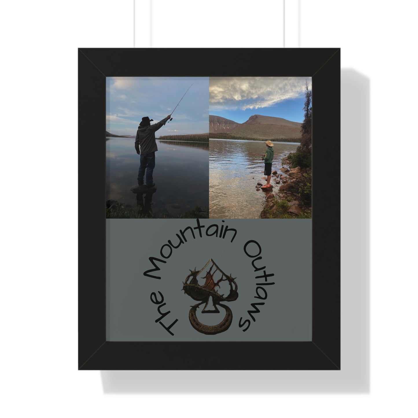 “The Cast” – Uintah Father + Son Fishing Tribute | The Mountain Outlaws