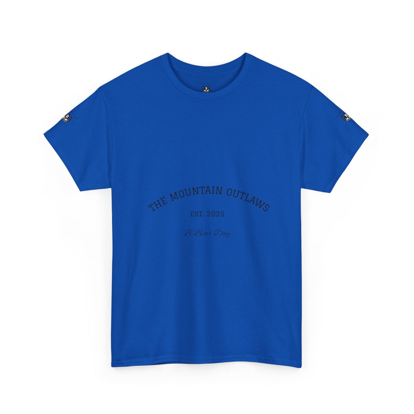 The Original Mountain Tee – Outlaws Founding Edition