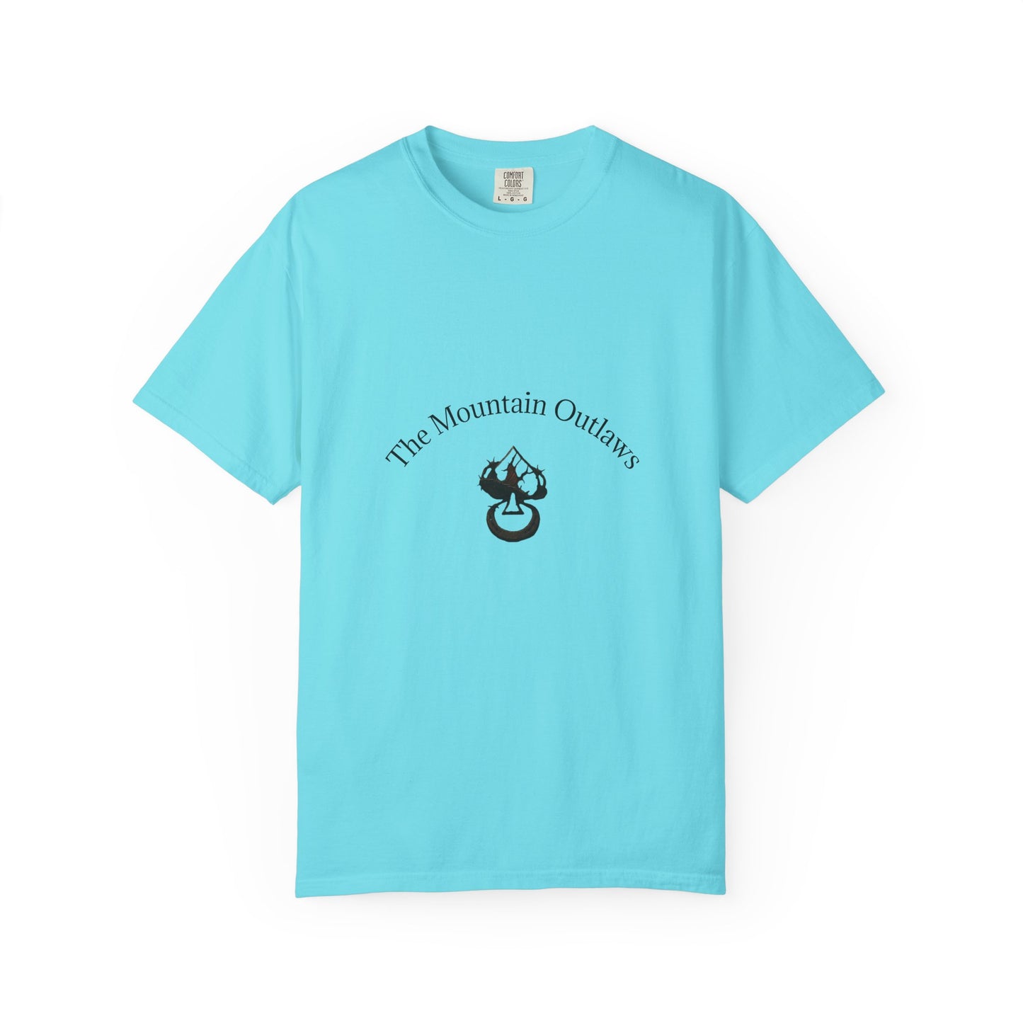 "Don’t Chase It" Western Creed Shirt