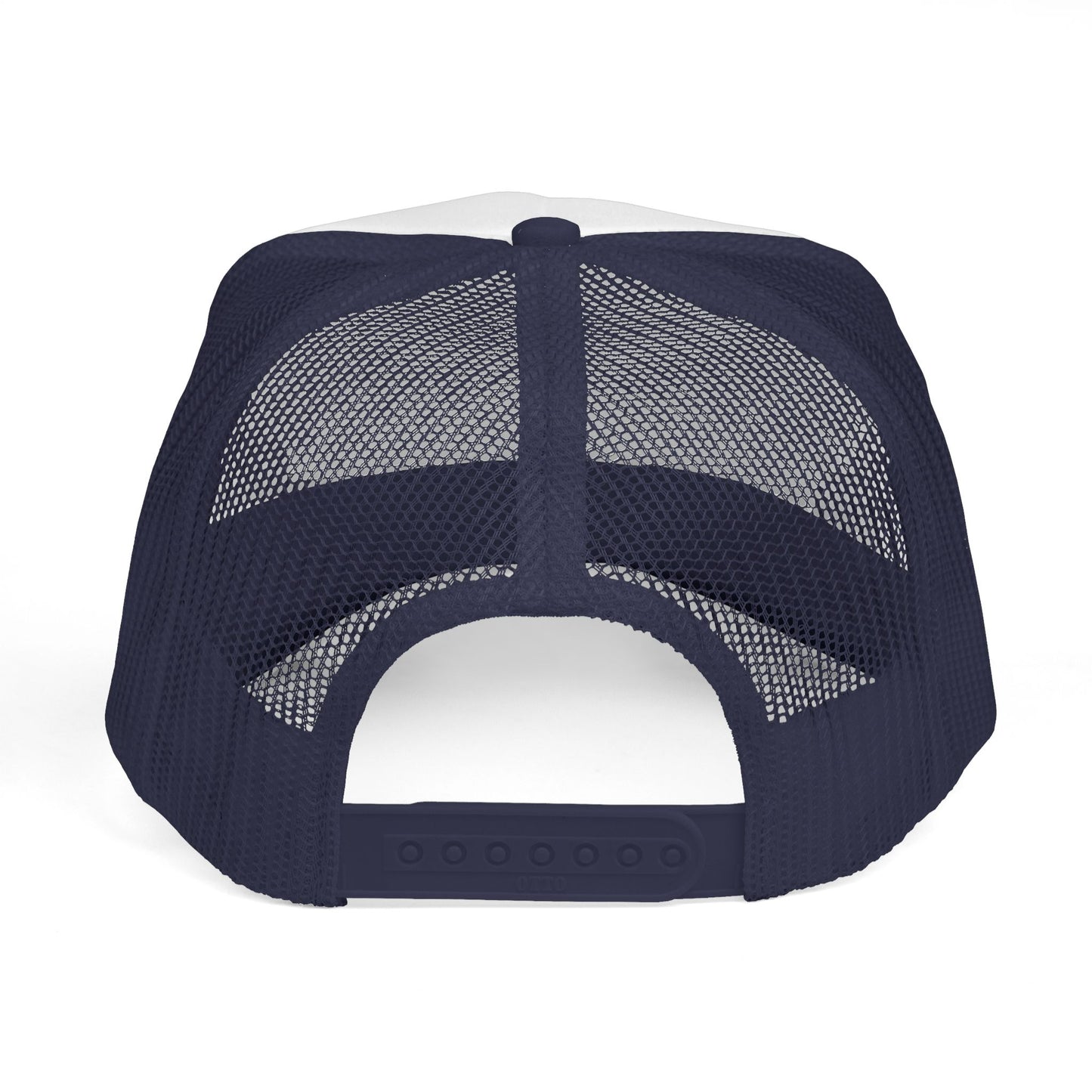 The Mountain Outlaws Trucker Hat – Red White Blue Edition