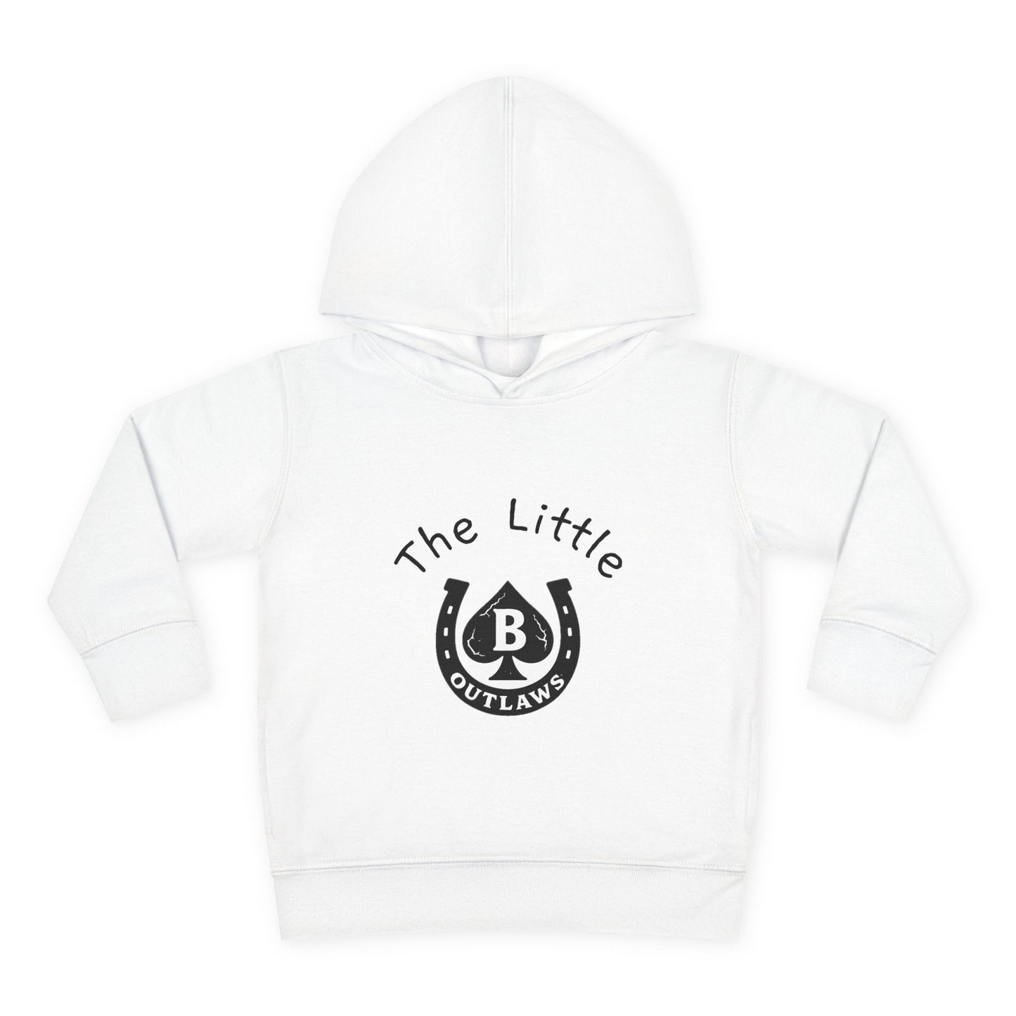 Climb Steady Hoodie – Little Outlaws Pink Cub Edition