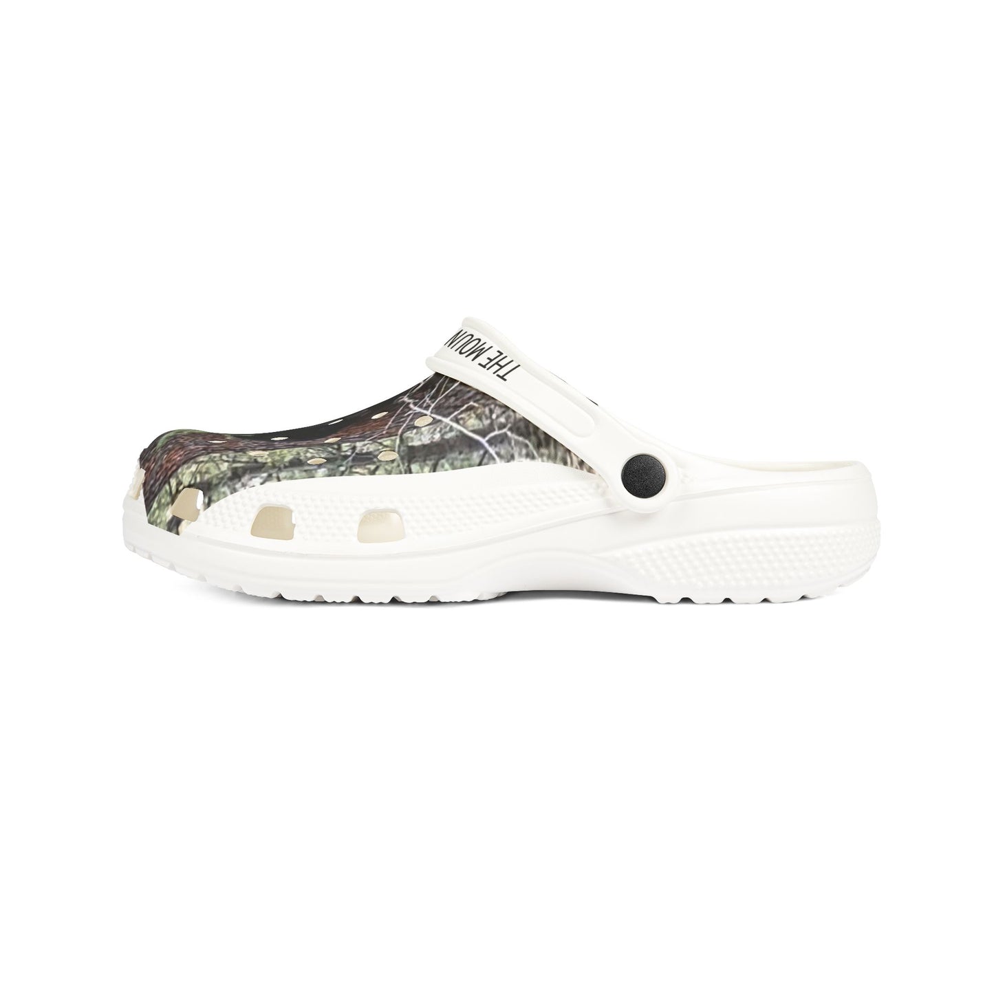 Outlaw Crocs – Tree’d Bear Edition