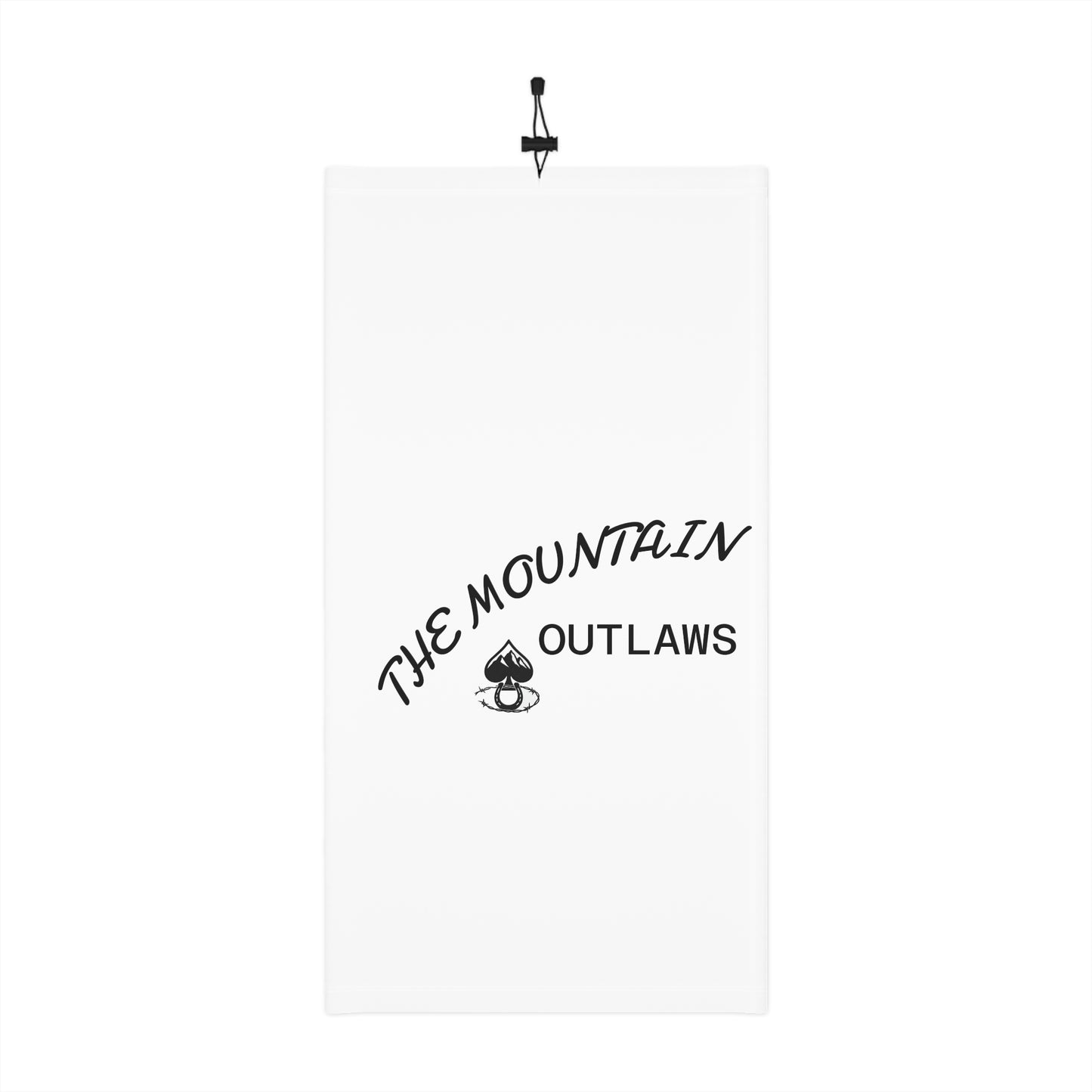 The Mountain Outlaws Gaiter – Ride Quiet. Hit Hard.