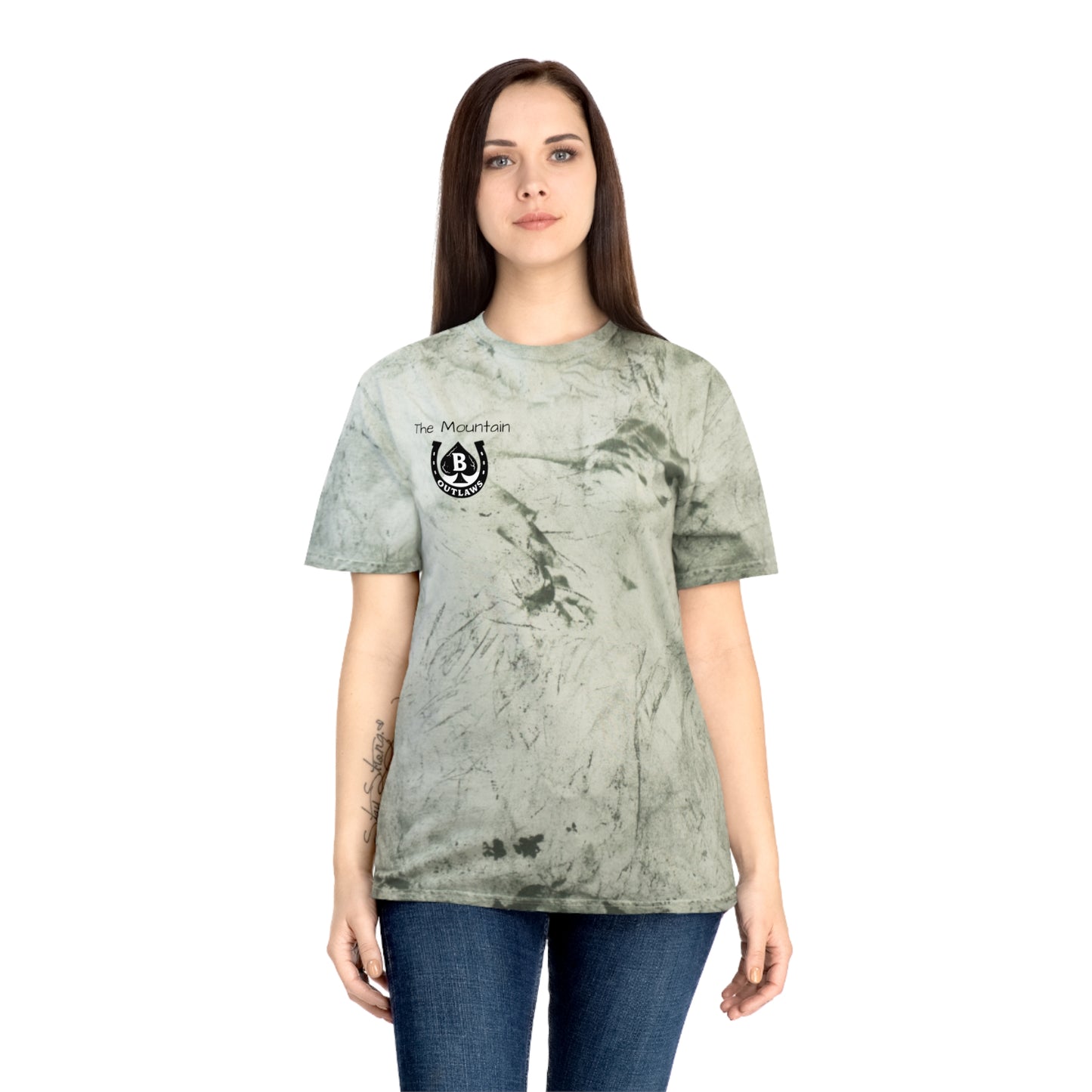 Try Again Tee – Mountain Outlaws Comeback Cut