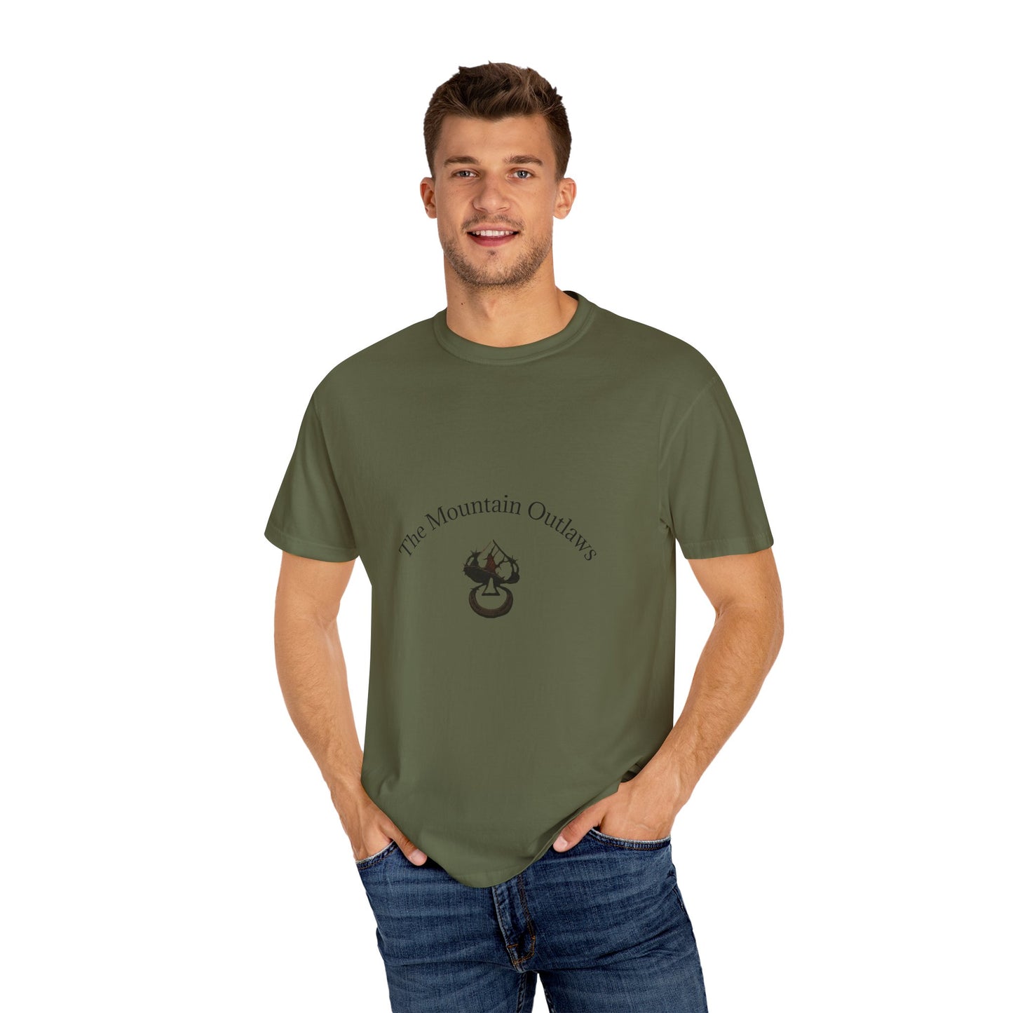 "Don’t Chase It" Western Creed Shirt