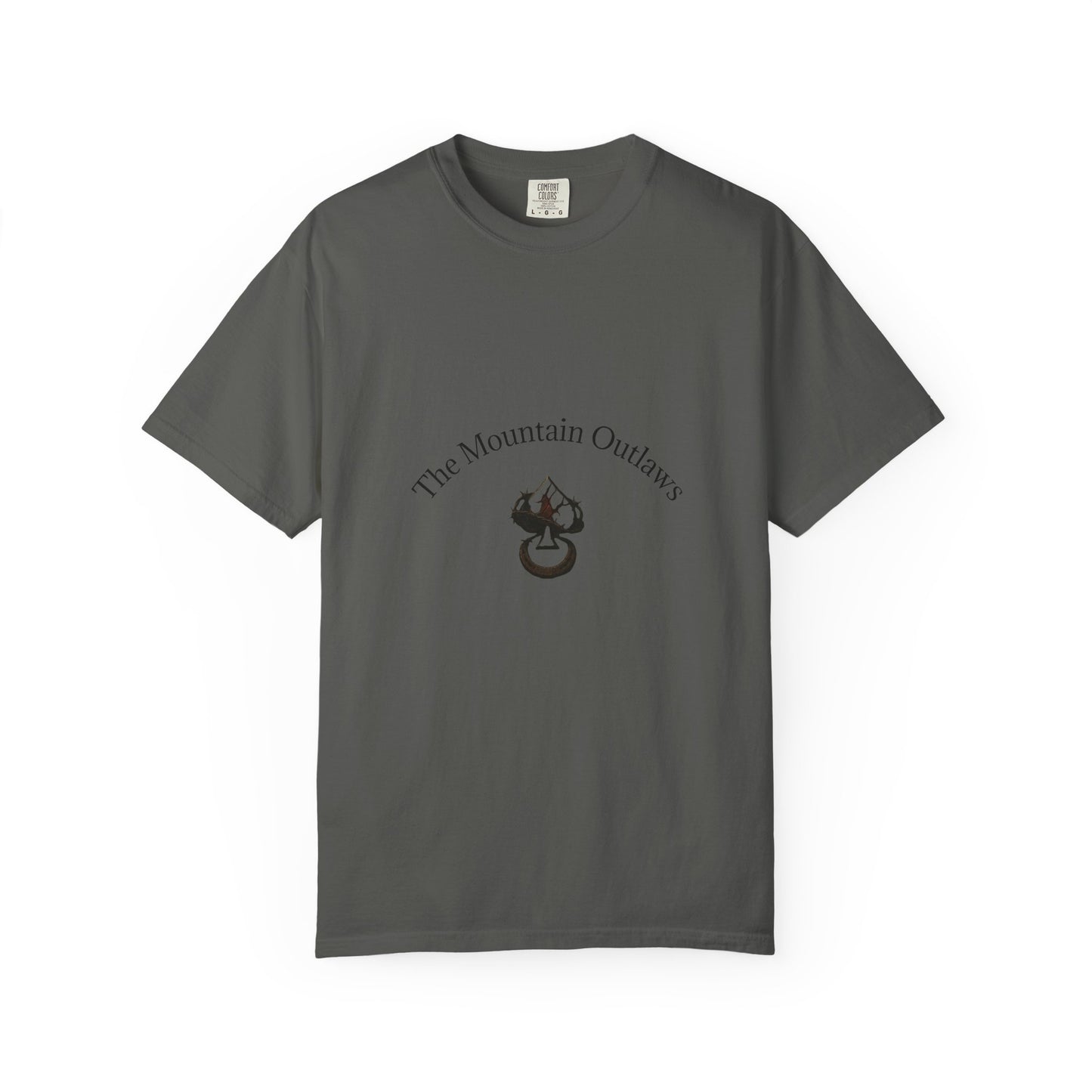 "Don’t Chase It" Western Creed Shirt