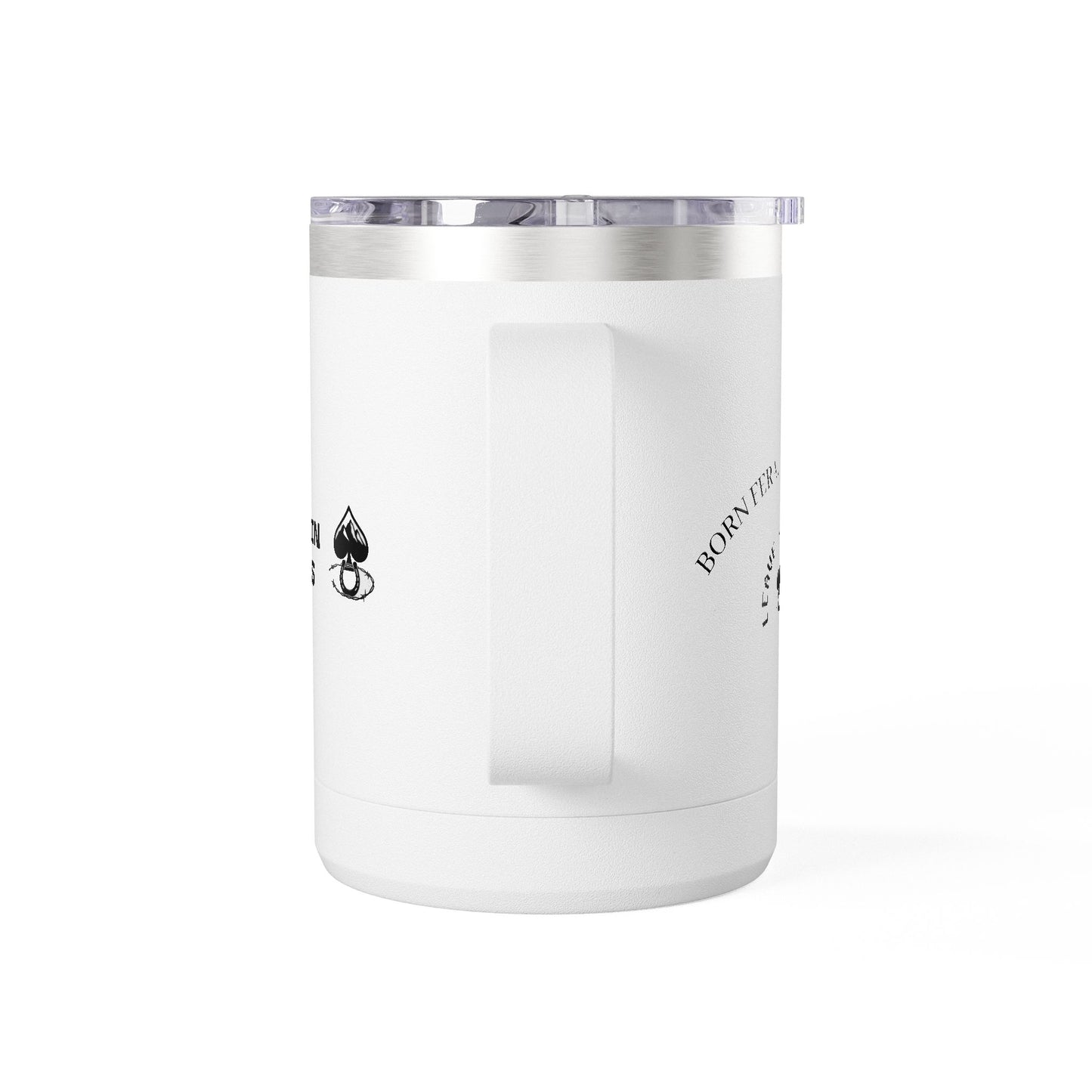 Mountain Outlaws Coffee Mug Tumbler, Perfect for Campers, Outdoorsy Gifts, Travel Mug, Adventure Lovers, Gift for Him/Her