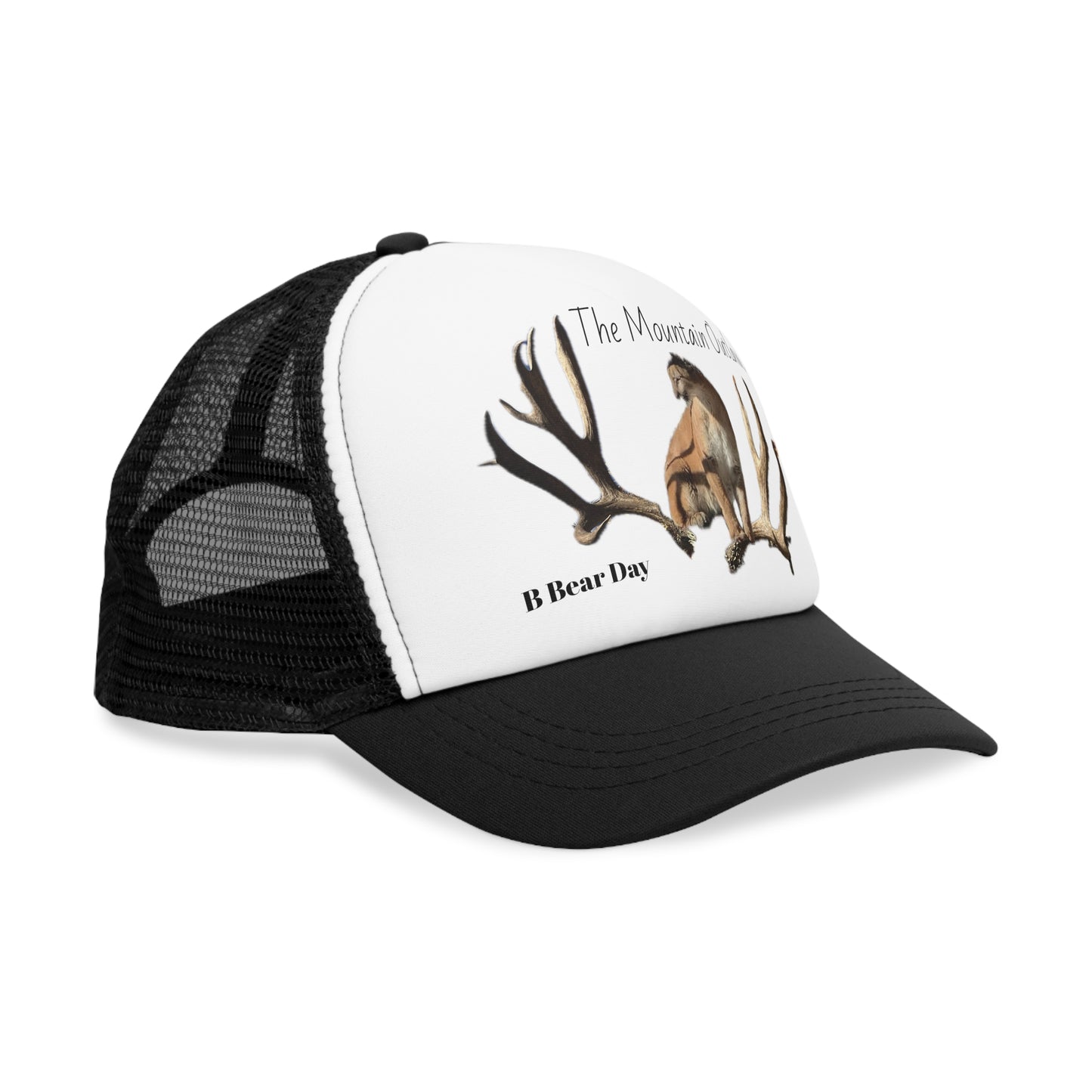 Throne of Bone Cap – Mountain Outlaws Rest Edition