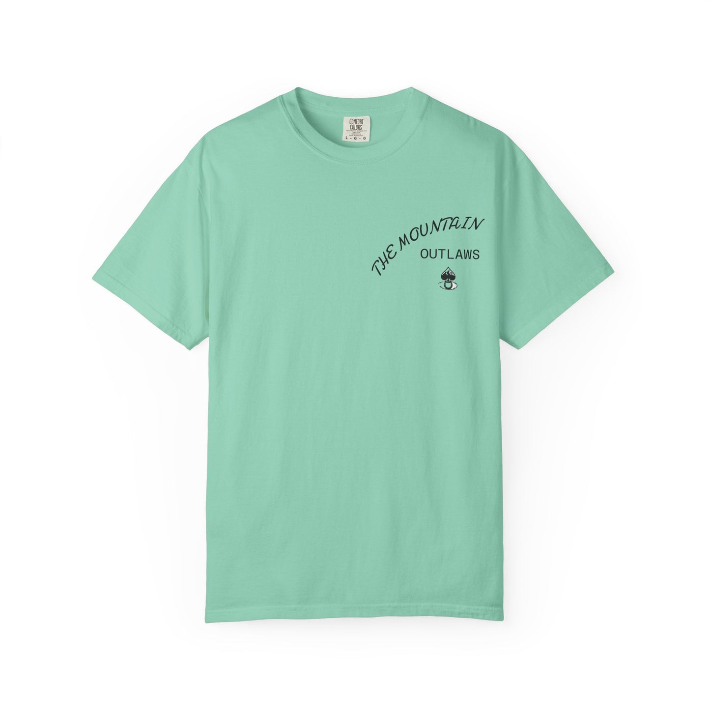 Born To Kill Tee – Mountain Outlaws Edition
