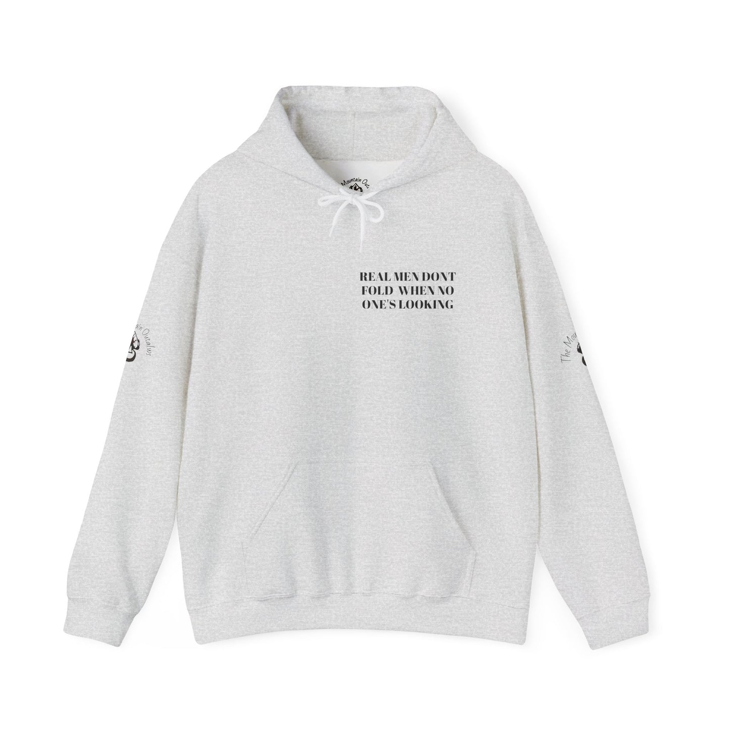Don’t Fold Hoodie – B Bear Day Signature Edition