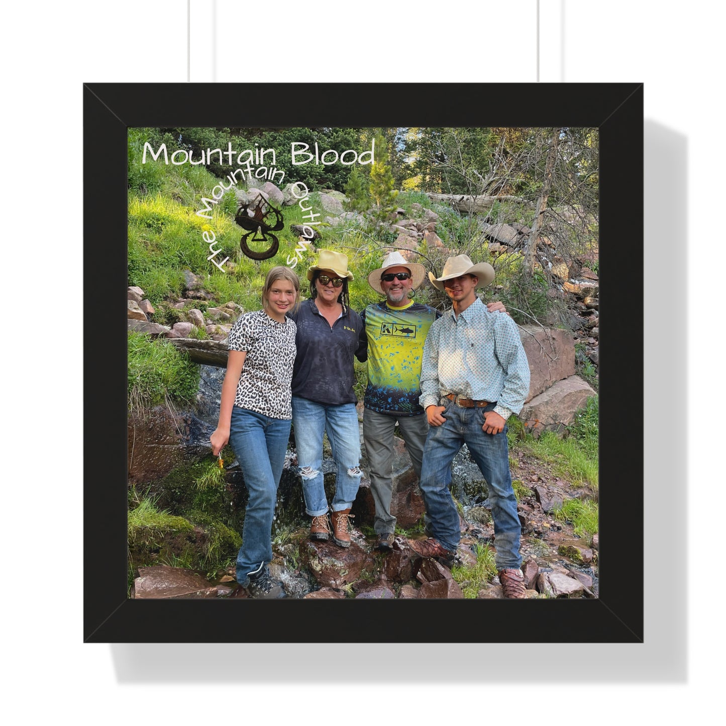 Mountain Blood – The Line That Stands