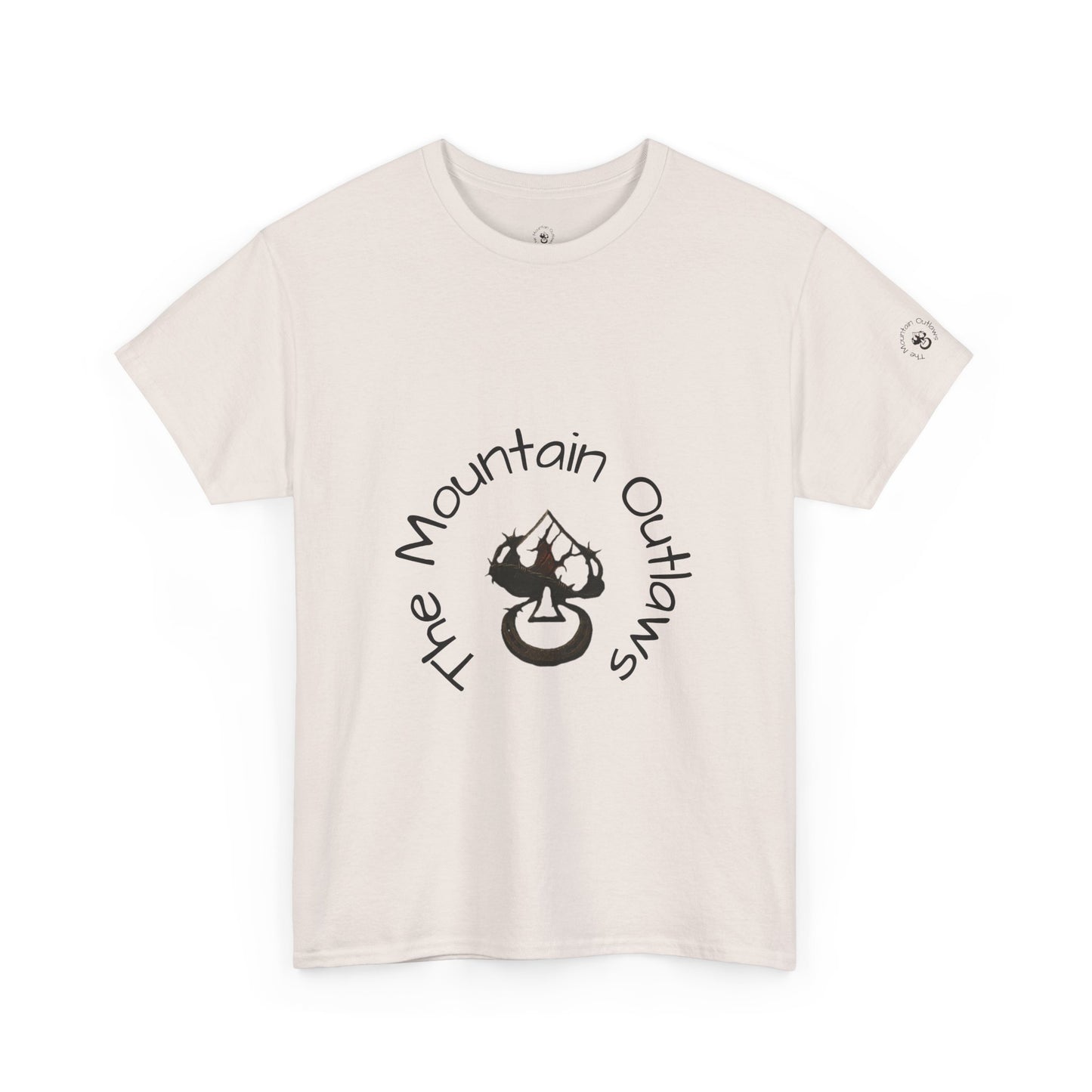 Build One Tee – Mountain Outlaws Mule Train Edition