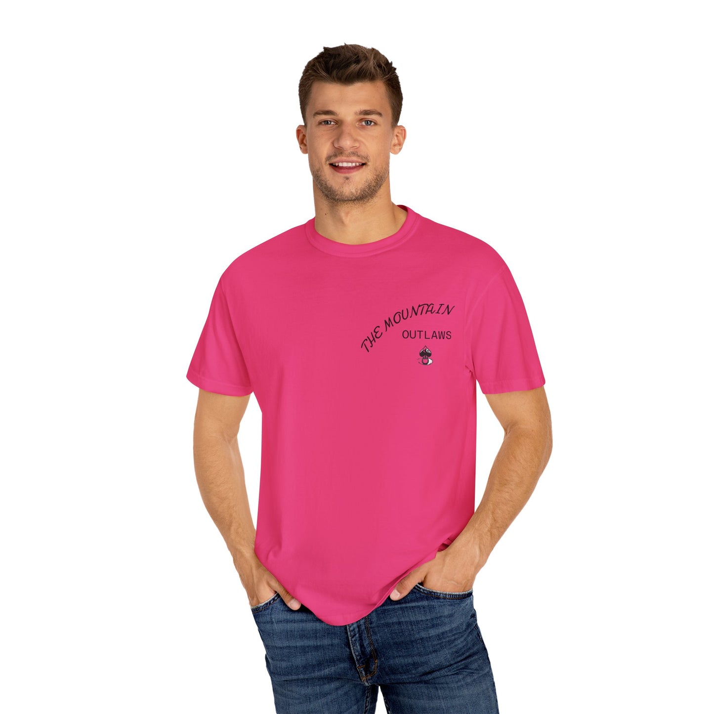 Born To Kill Tee – Mountain Outlaws Edition