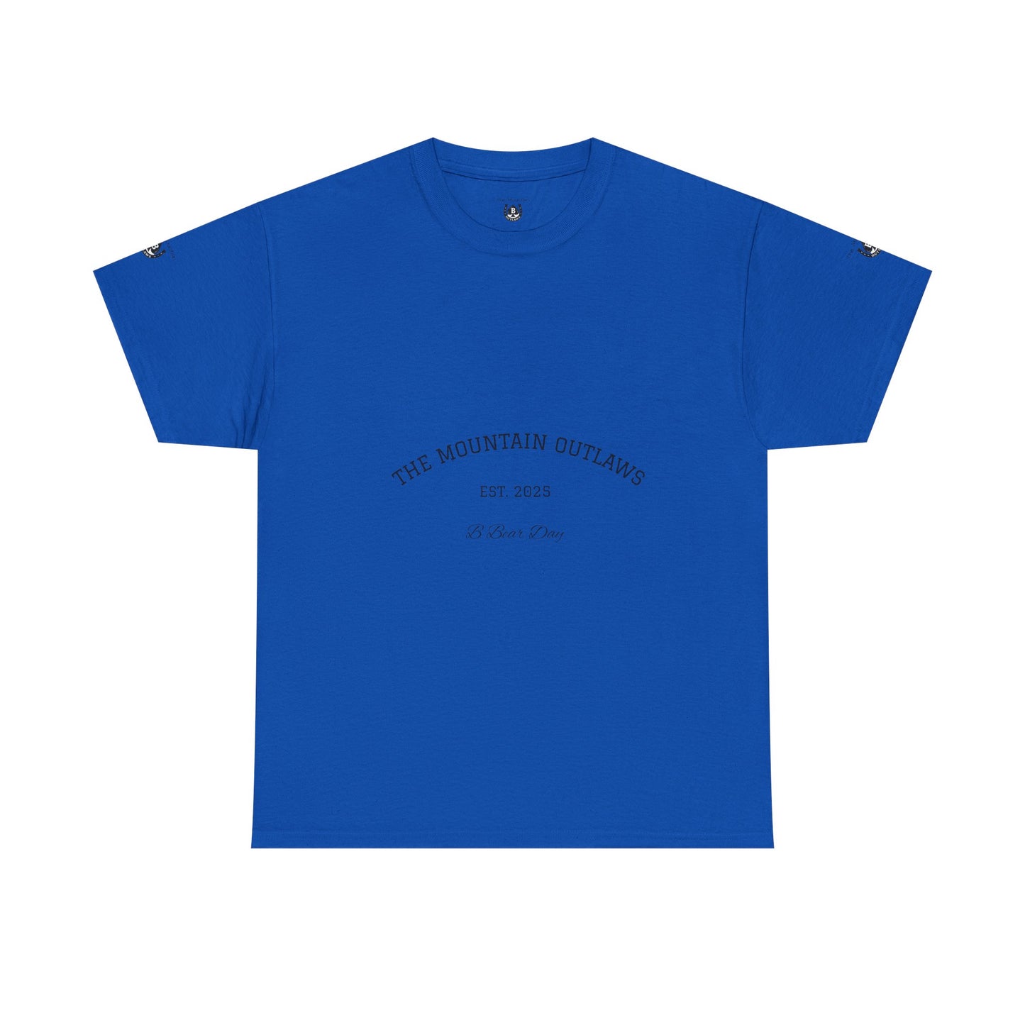 The Original Mountain Tee – Outlaws Founding Edition