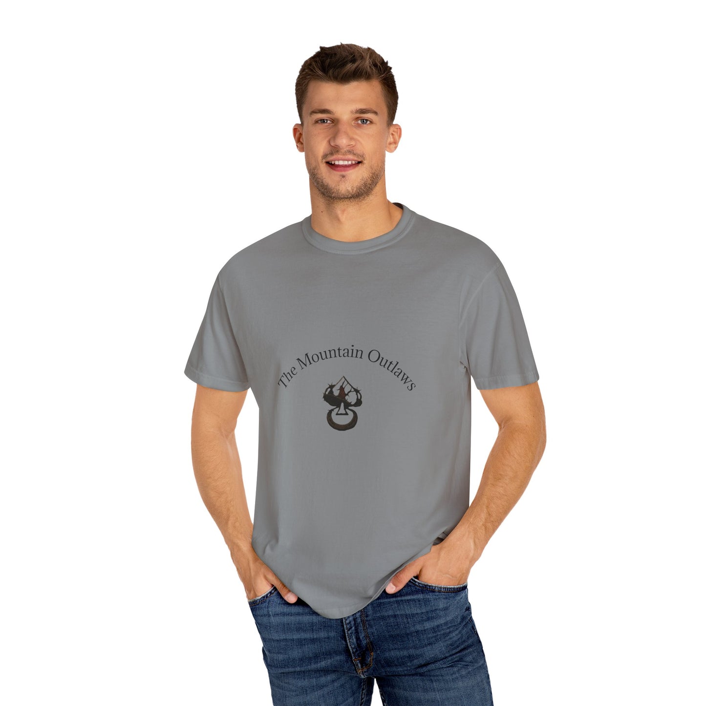 "Don’t Chase It" Western Creed Shirt