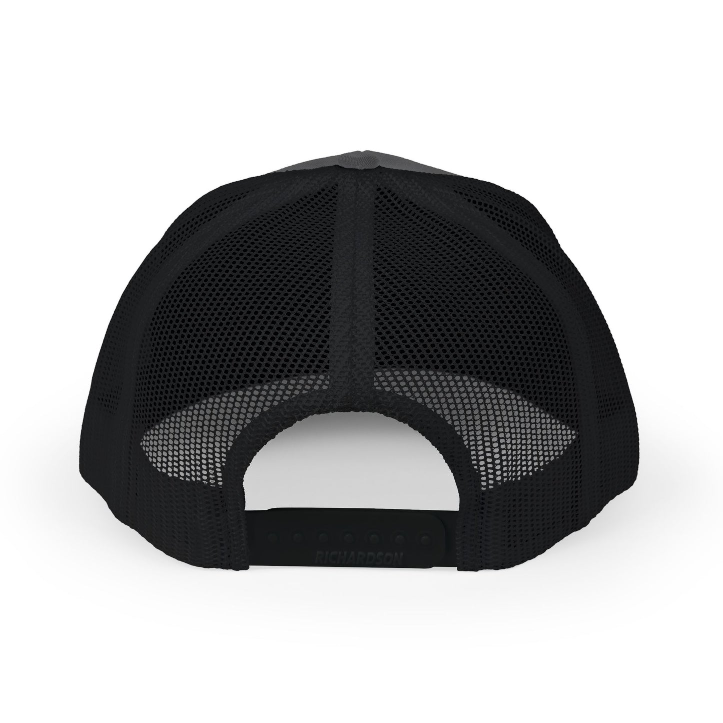 Bad Bear Trucker Hat – Double Trout Edition