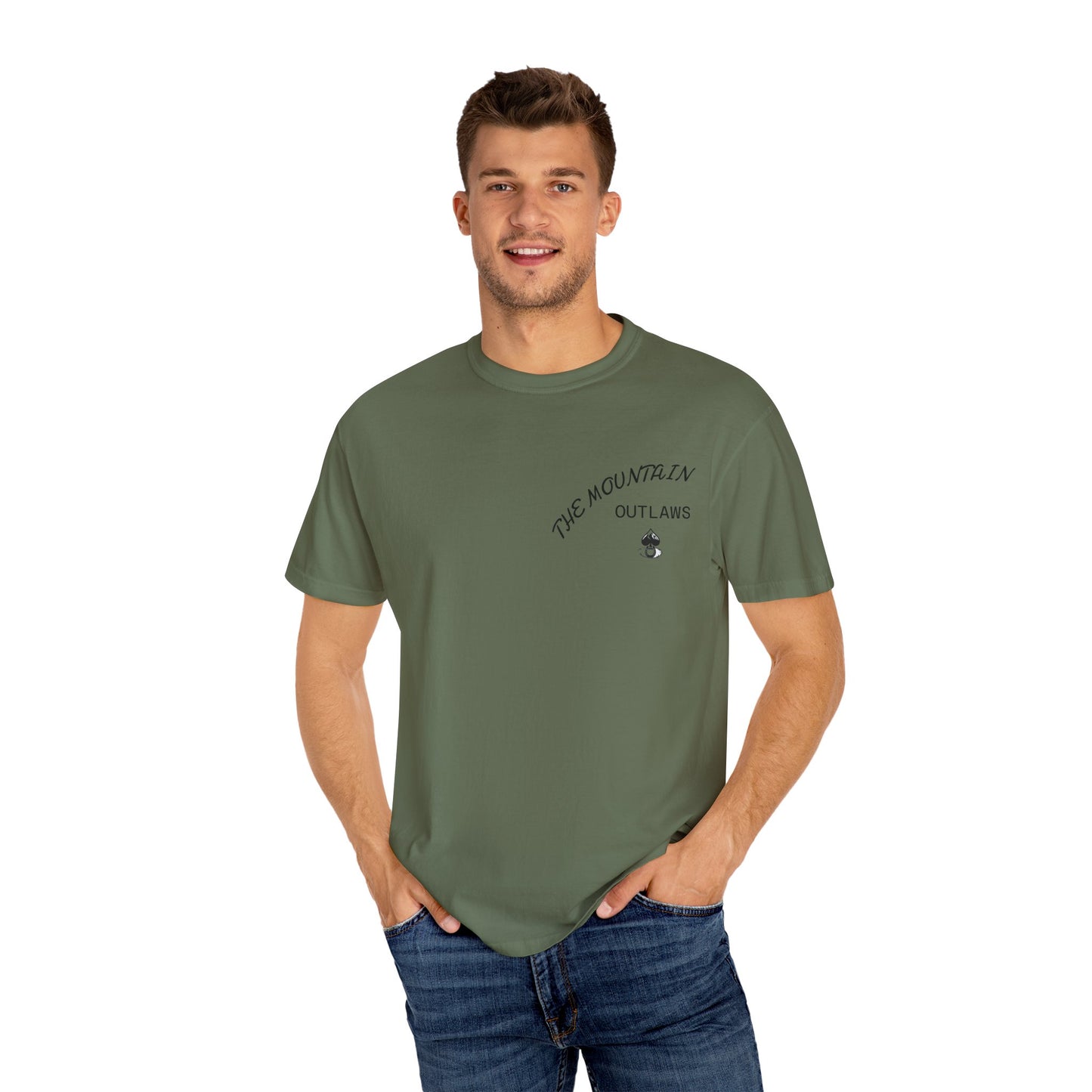 Born To Kill Tee – Mountain Outlaws Edition