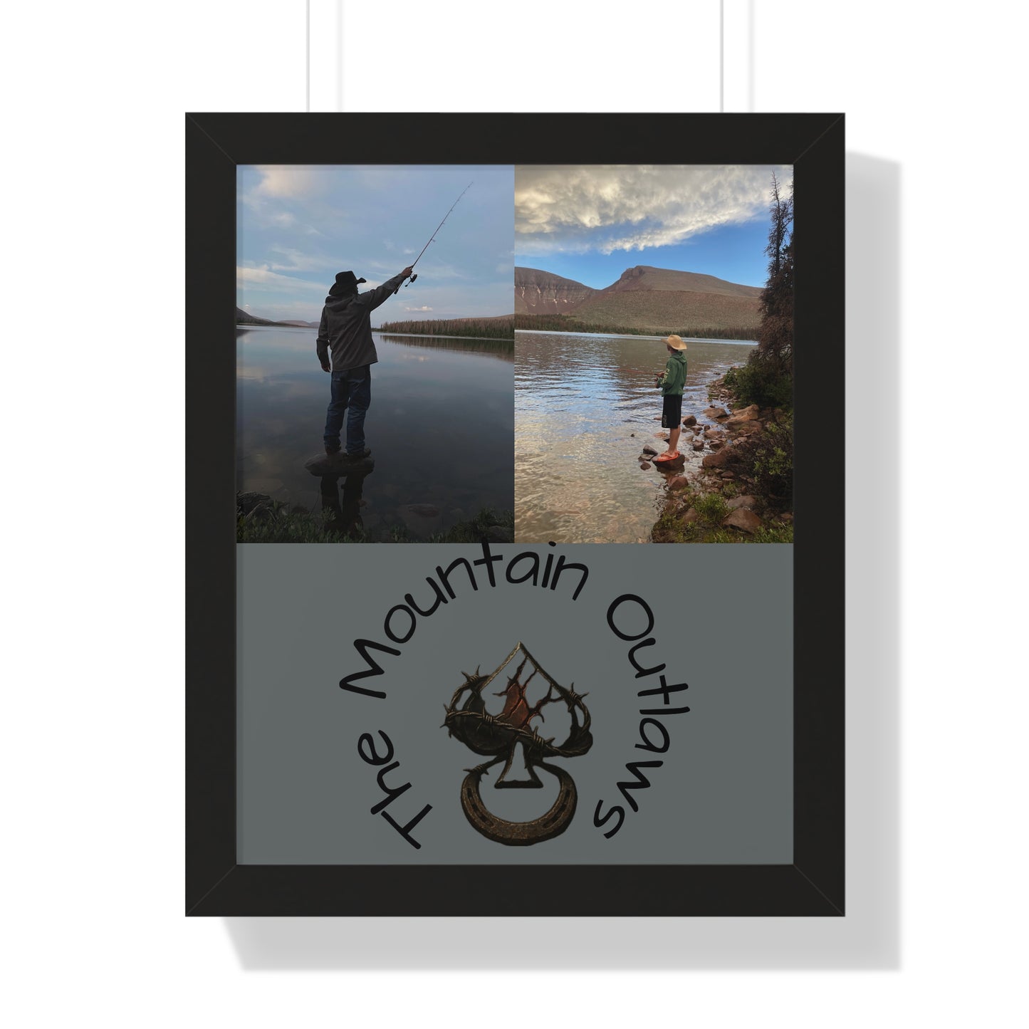 “The Cast” – Uintah Father + Son Fishing Tribute | The Mountain Outlaws