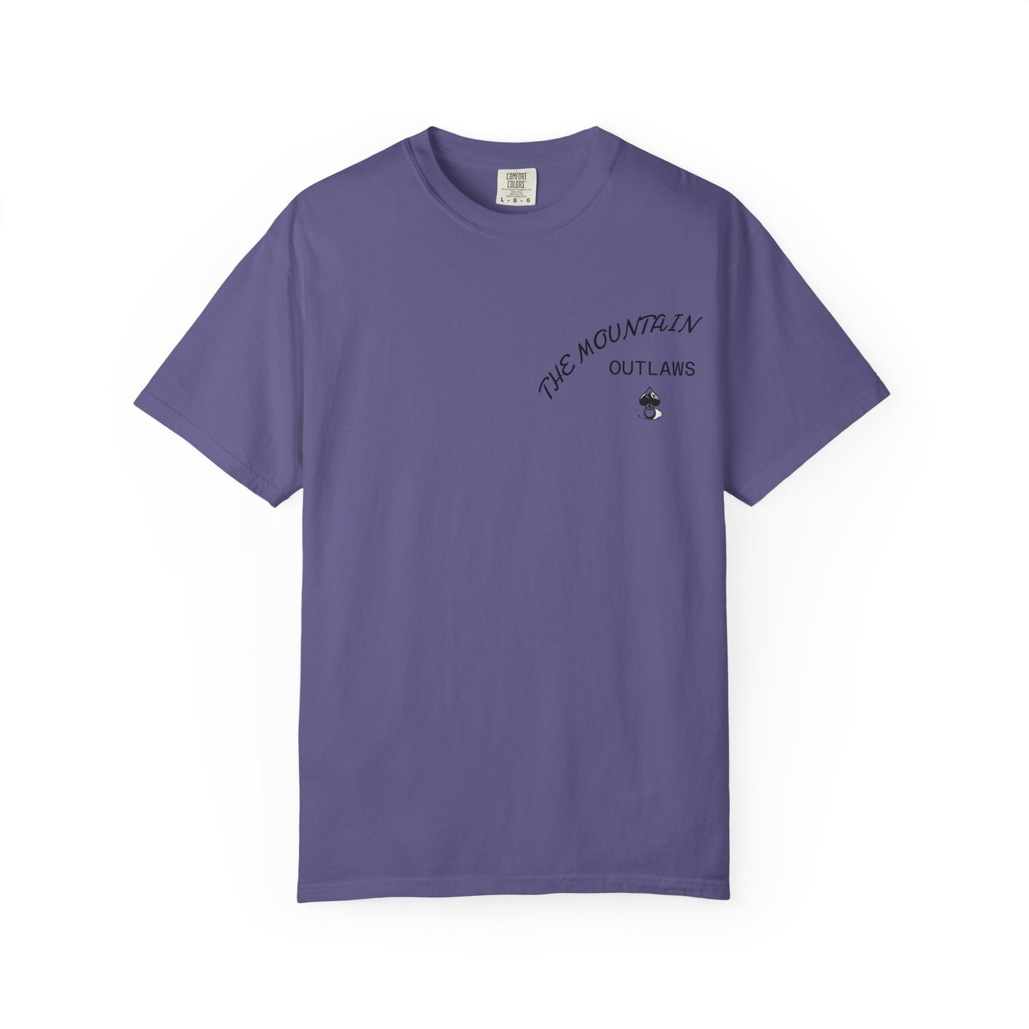 Born To Kill Tee – Mountain Outlaws Edition