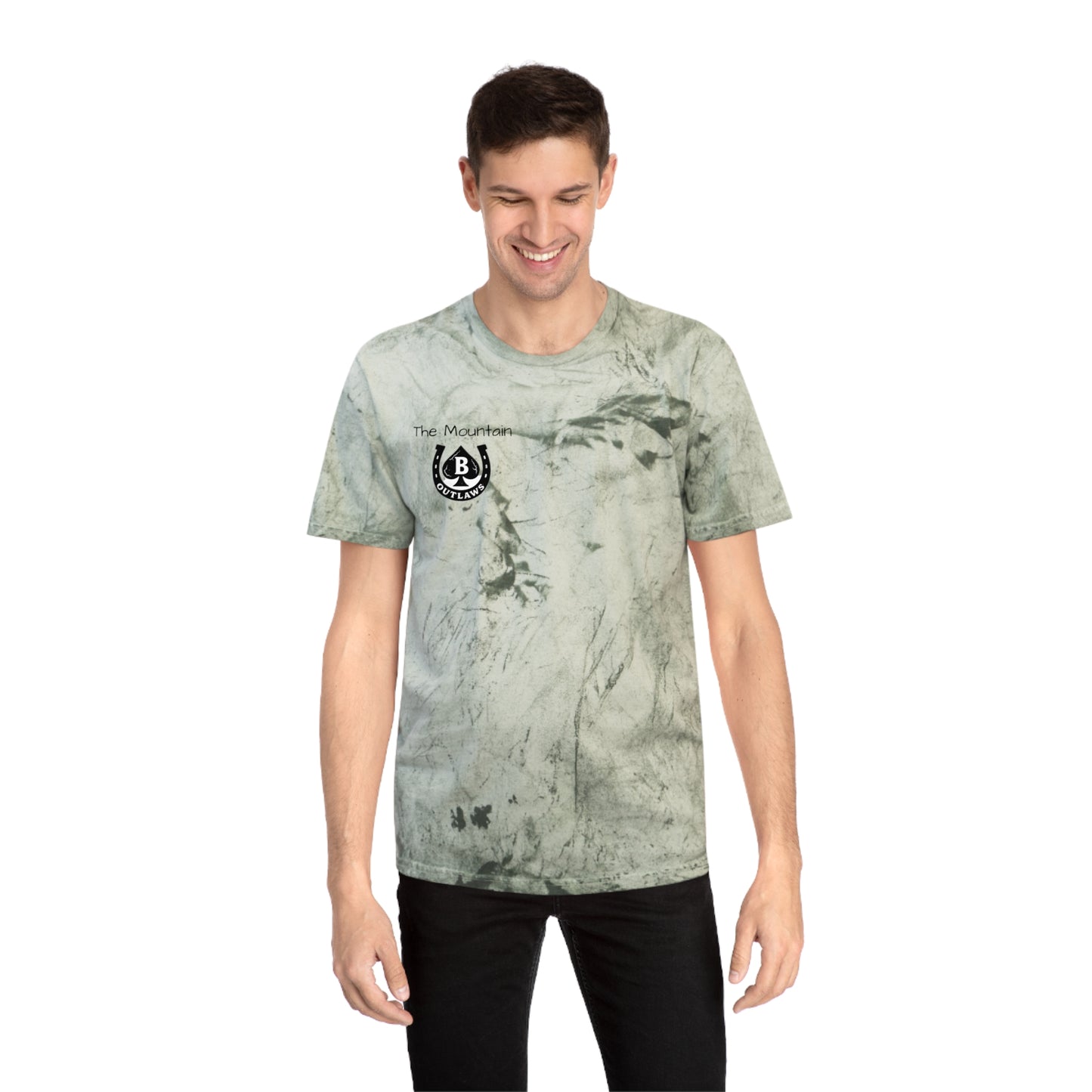 Try Again Tee – Mountain Outlaws Comeback Cut