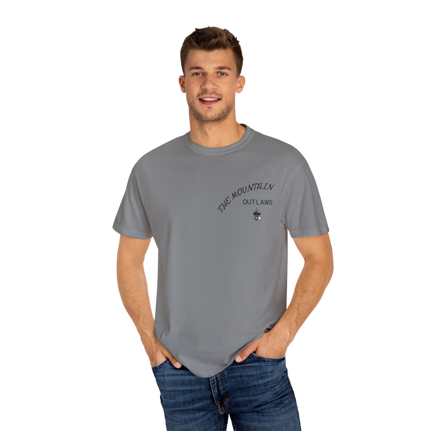 Born To Kill Tee – Mountain Outlaws Edition