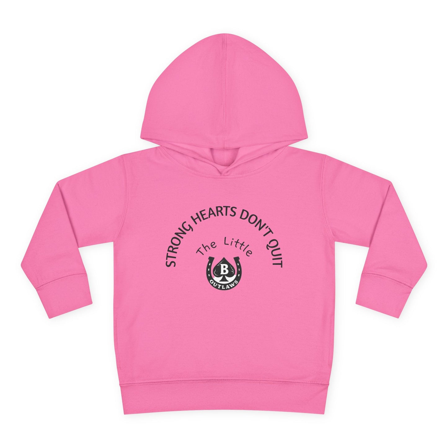 Stand Tall Hoodie – Little Outlaws Courage Edition