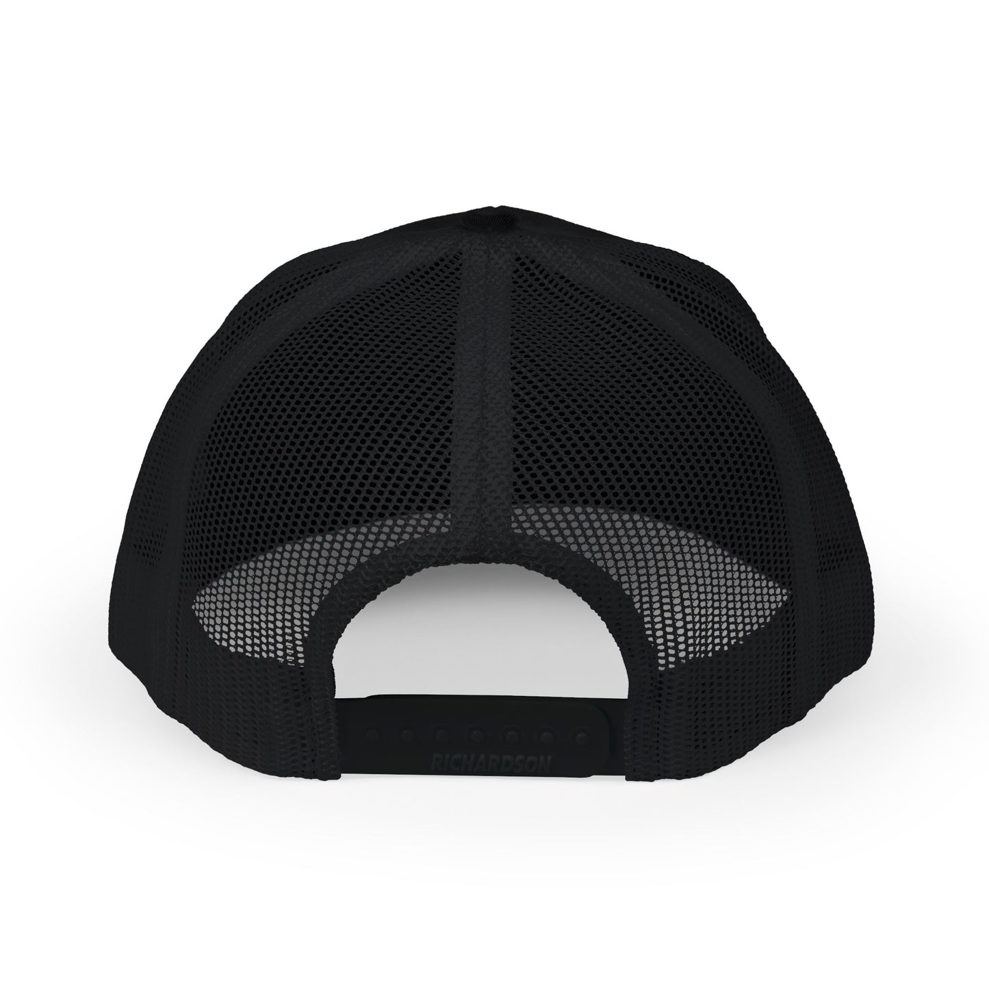 Bad Bear Trucker Hat – Double Trout Edition