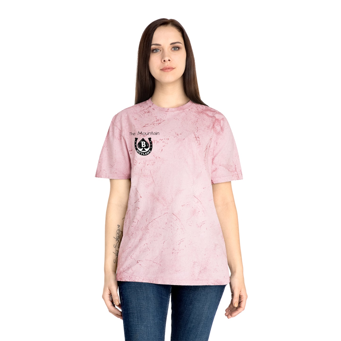 Try Again Tee – Mountain Outlaws Comeback Cut