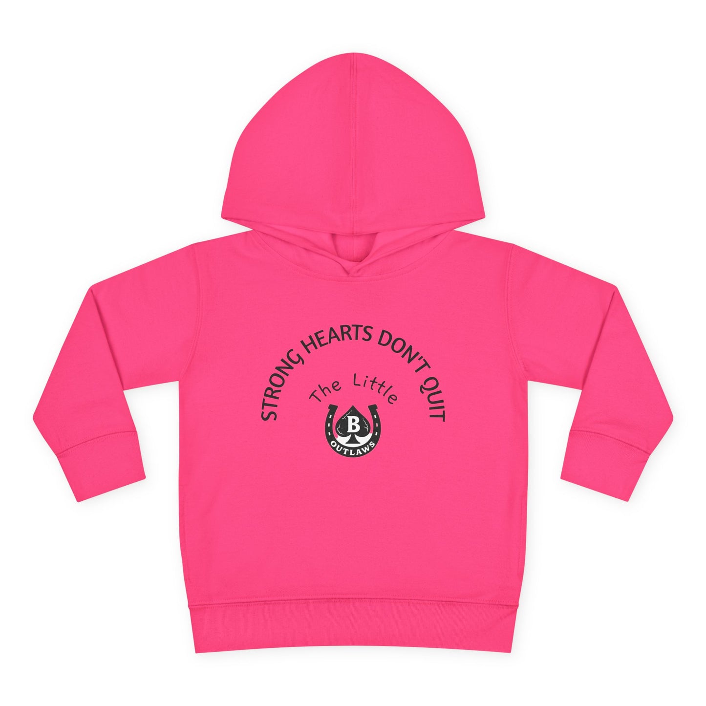 Stand Tall Hoodie – Little Outlaws Courage Edition